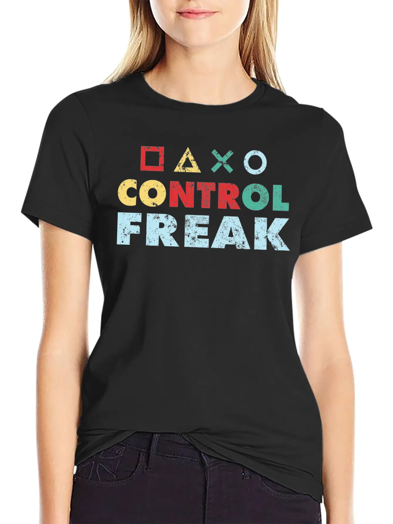 Gaming Video Games Gamer Unisex Short Sleeve Soft Cotton T-Shirt – Casual Everyday Wear