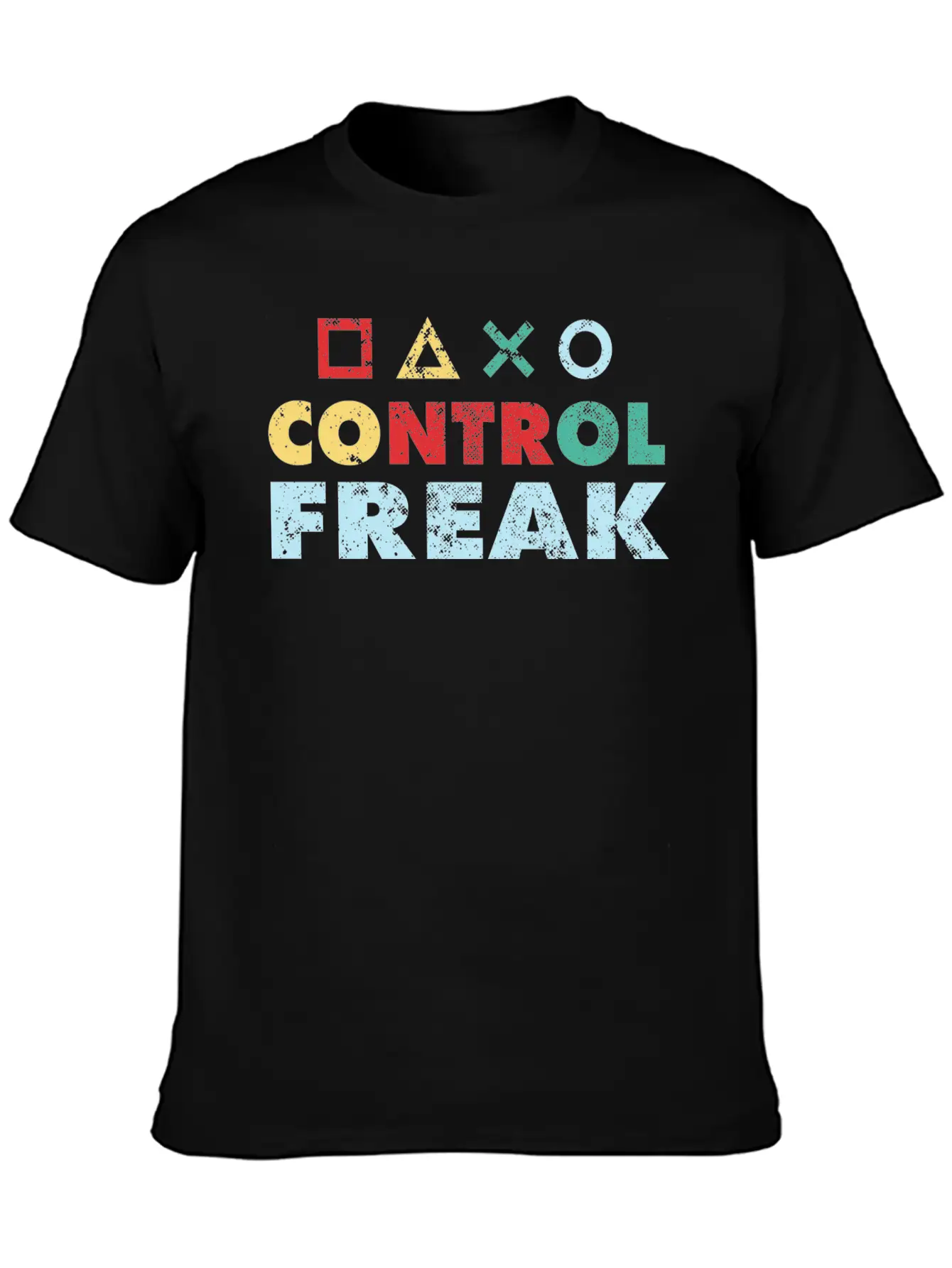 Gaming Video Games Gamer Unisex Short Sleeve Soft Cotton T-Shirt – Casual Everyday Wear