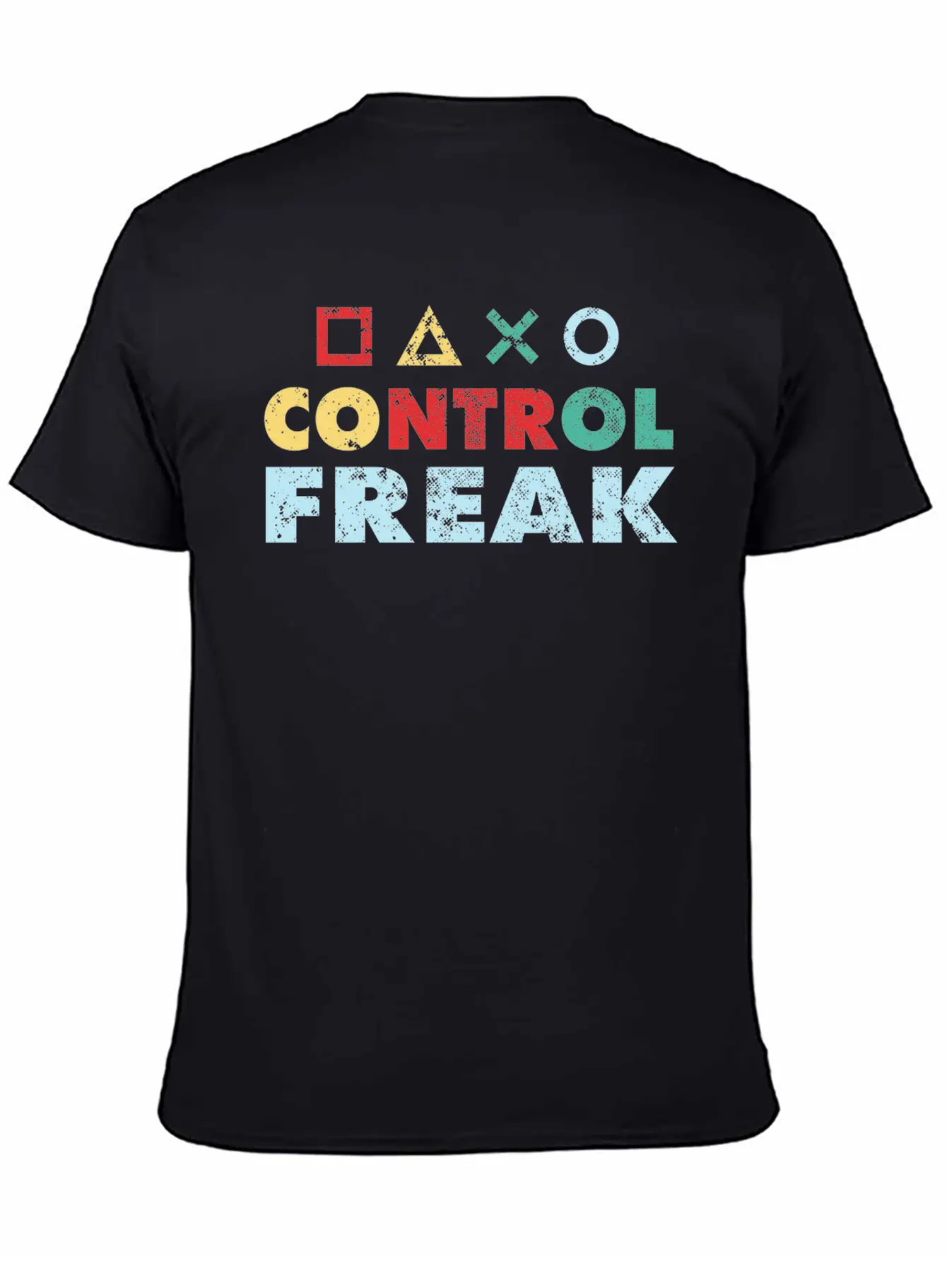 Gaming Video Games Gamer Unisex Short Sleeve Soft Cotton T-Shirt – Casual Everyday Wear