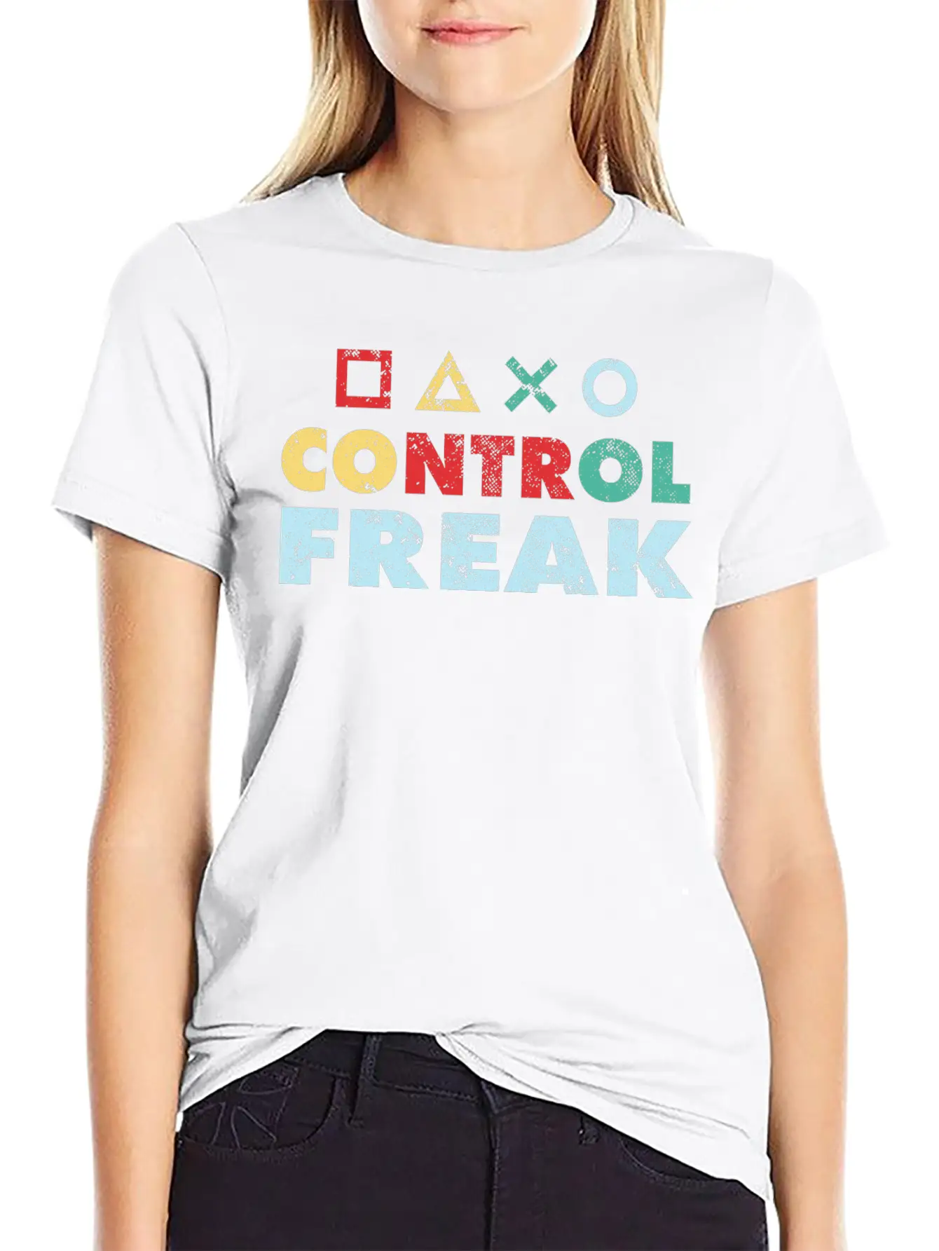 Gaming Video Games Gamer Unisex Short Sleeve Soft Cotton T-Shirt – Casual Everyday Wear