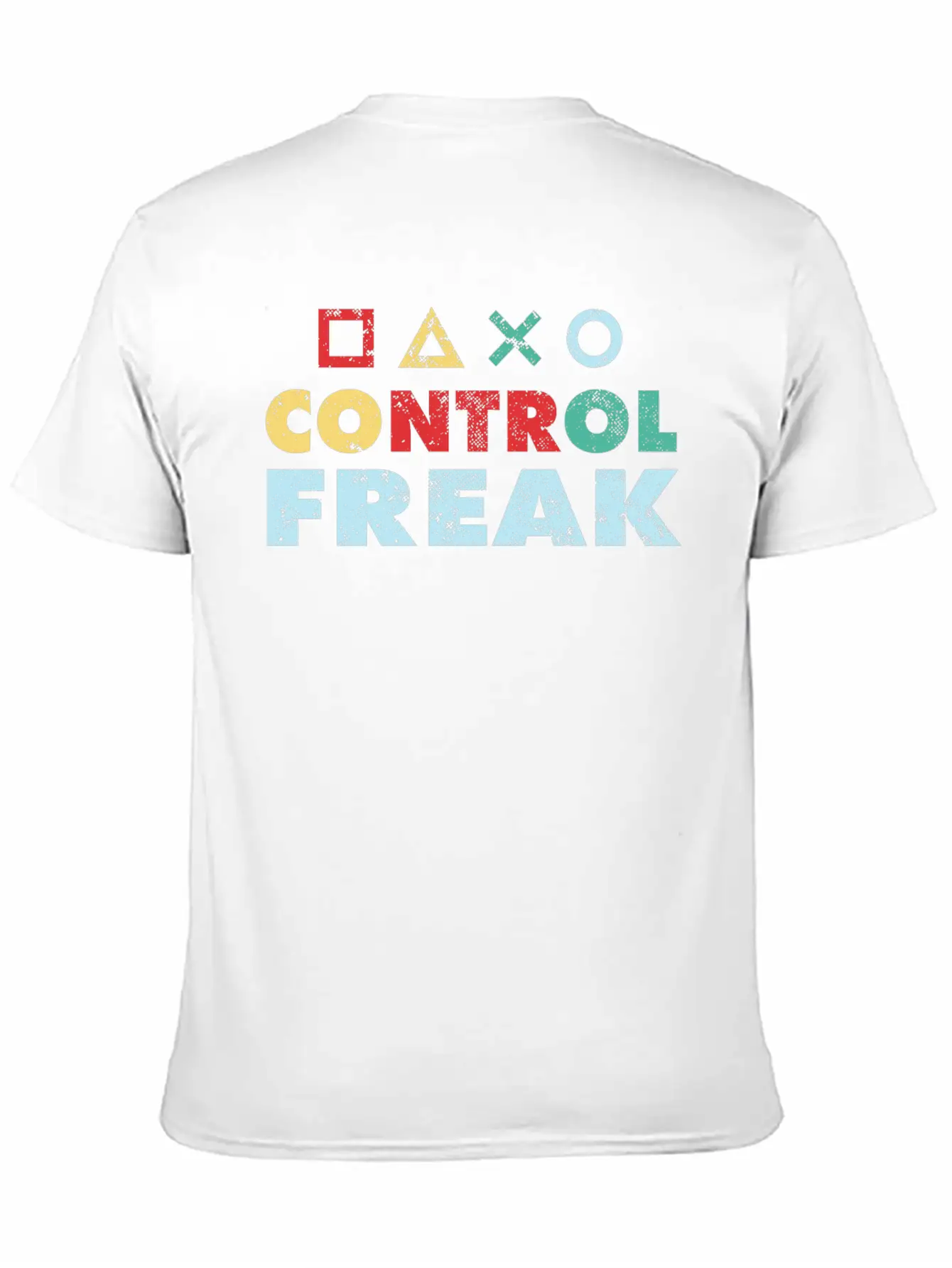 Gaming Video Games Gamer Unisex Short Sleeve Soft Cotton T-Shirt – Casual Everyday Wear
