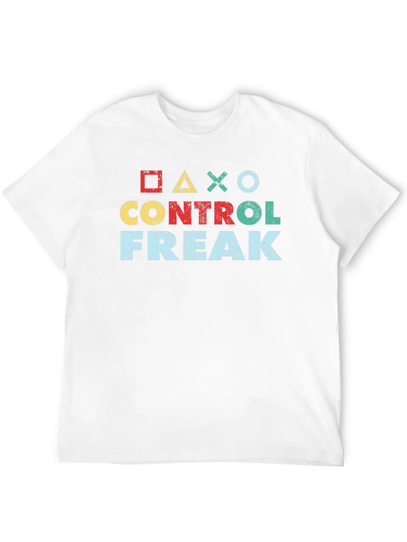 Gaming Video Games Gamer Unisex Short Sleeve Soft Cotton T-Shirt – Casual Everyday Wear