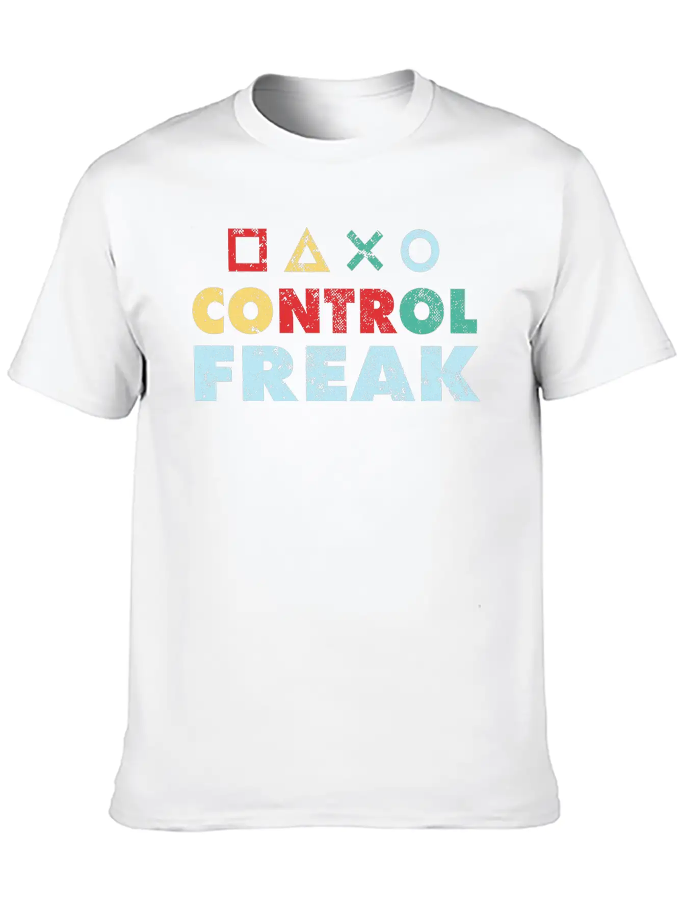 Gaming Video Games Gamer Unisex Short Sleeve Soft Cotton T-Shirt – Casual Everyday Wear
