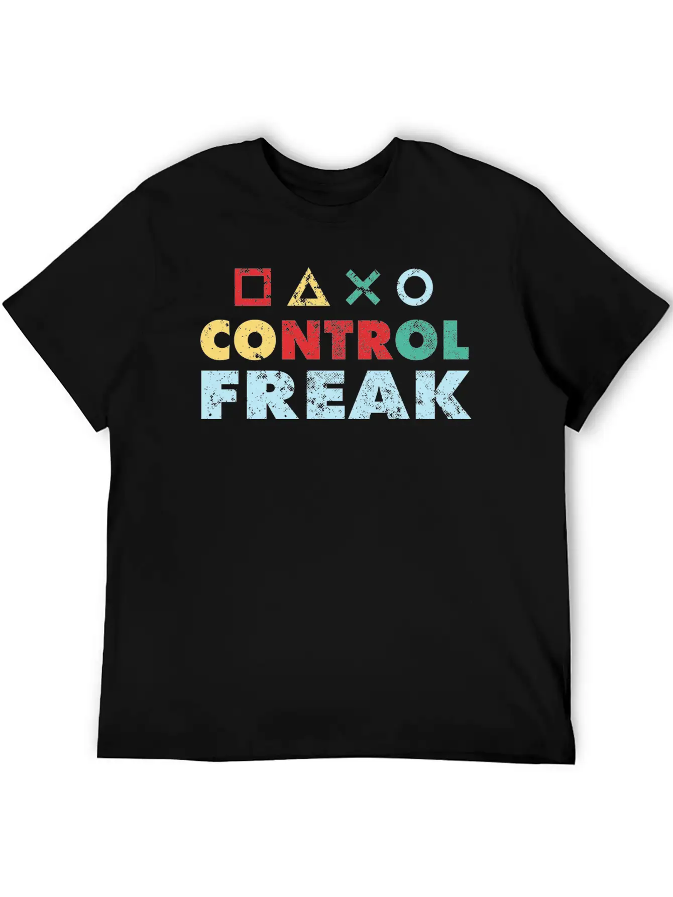 Gaming Video Games Gamer Unisex Short Sleeve Soft Cotton T-Shirt – Casual Everyday Wear