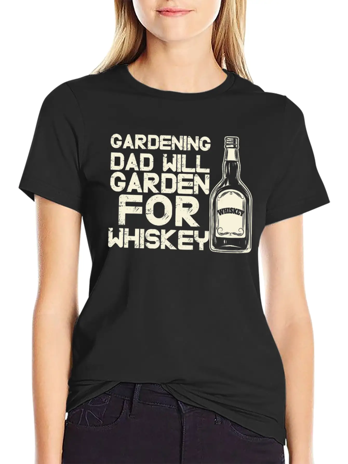 Gardening Gardener Gardening Dad Timeless Short Sleeve Tee – Comfy And Minimalist Design