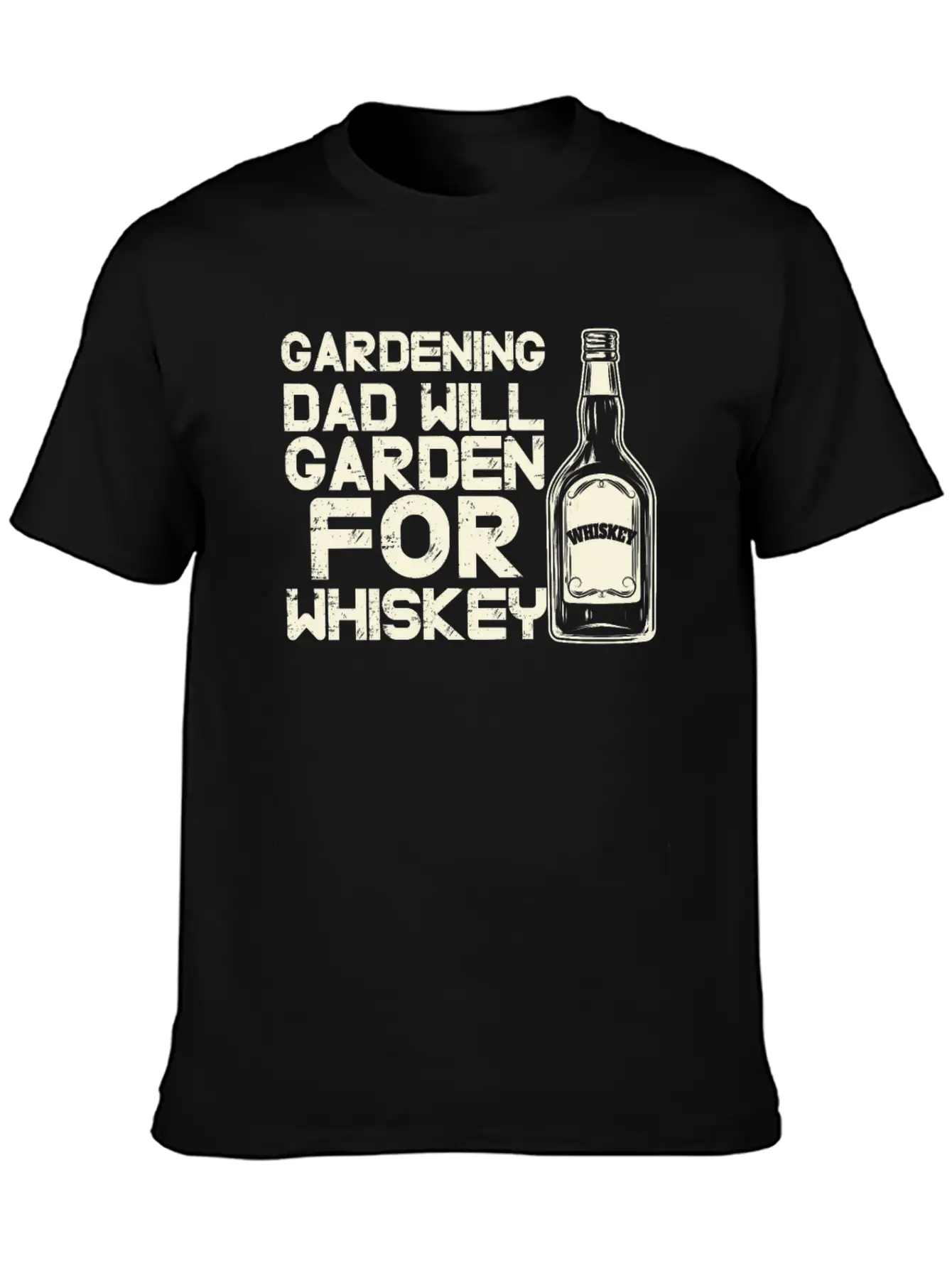 Gardening Gardener Gardening Dad Timeless Short Sleeve Tee – Comfy And Minimalist Design