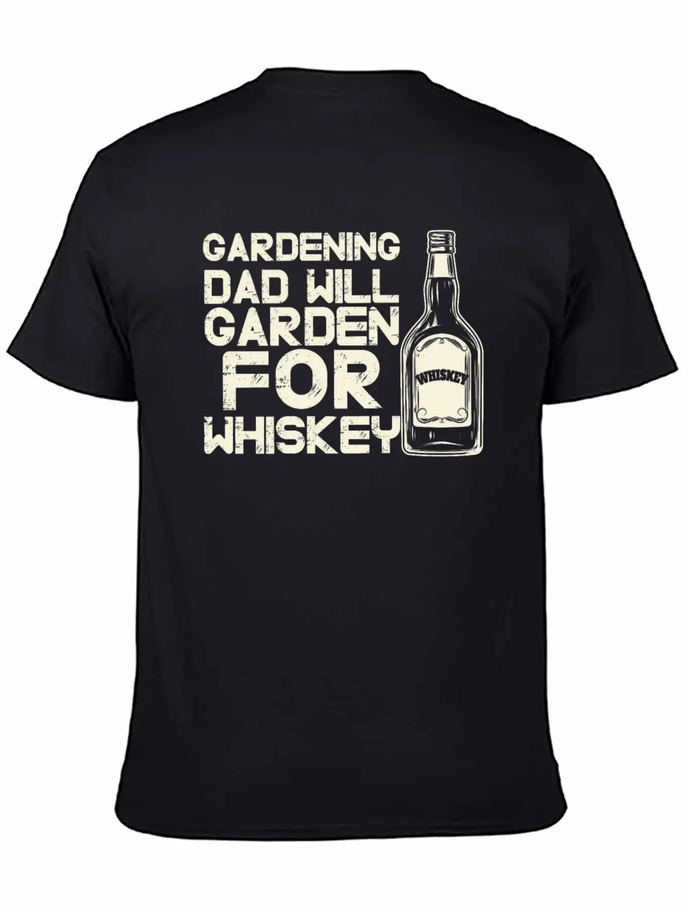 Gardening Gardener Gardening Dad Timeless Short Sleeve Tee – Comfy And Minimalist Design