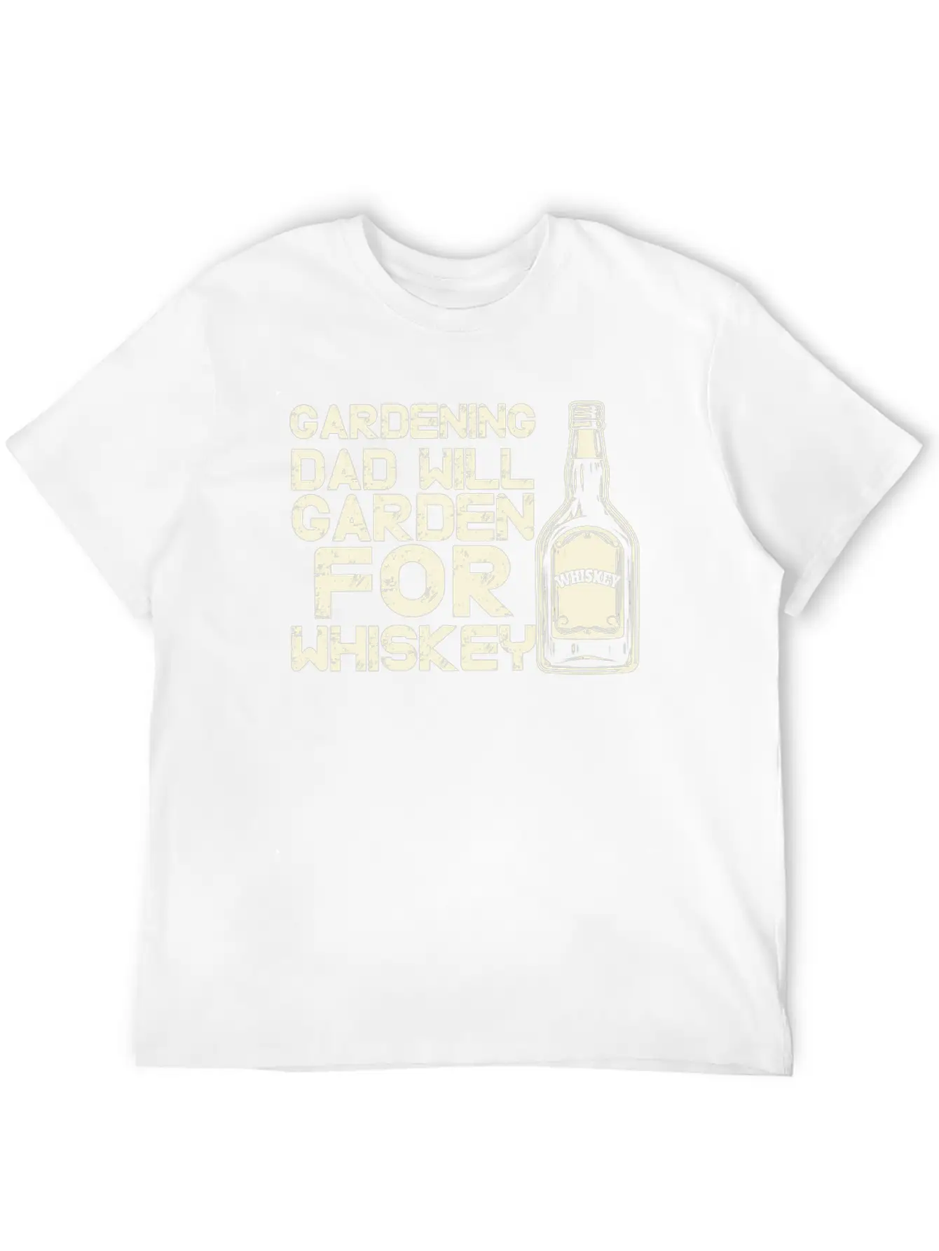 Gardening Gardener Gardening Dad Timeless Short Sleeve Tee – Comfy And Minimalist Design