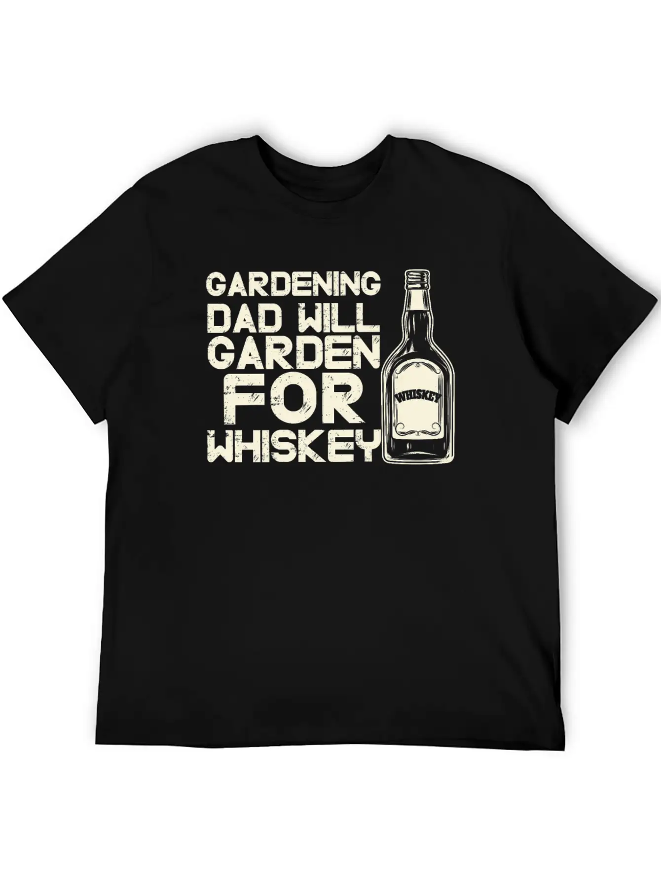 Gardening Gardener Gardening Dad Timeless Short Sleeve Tee – Comfy And Minimalist Design
