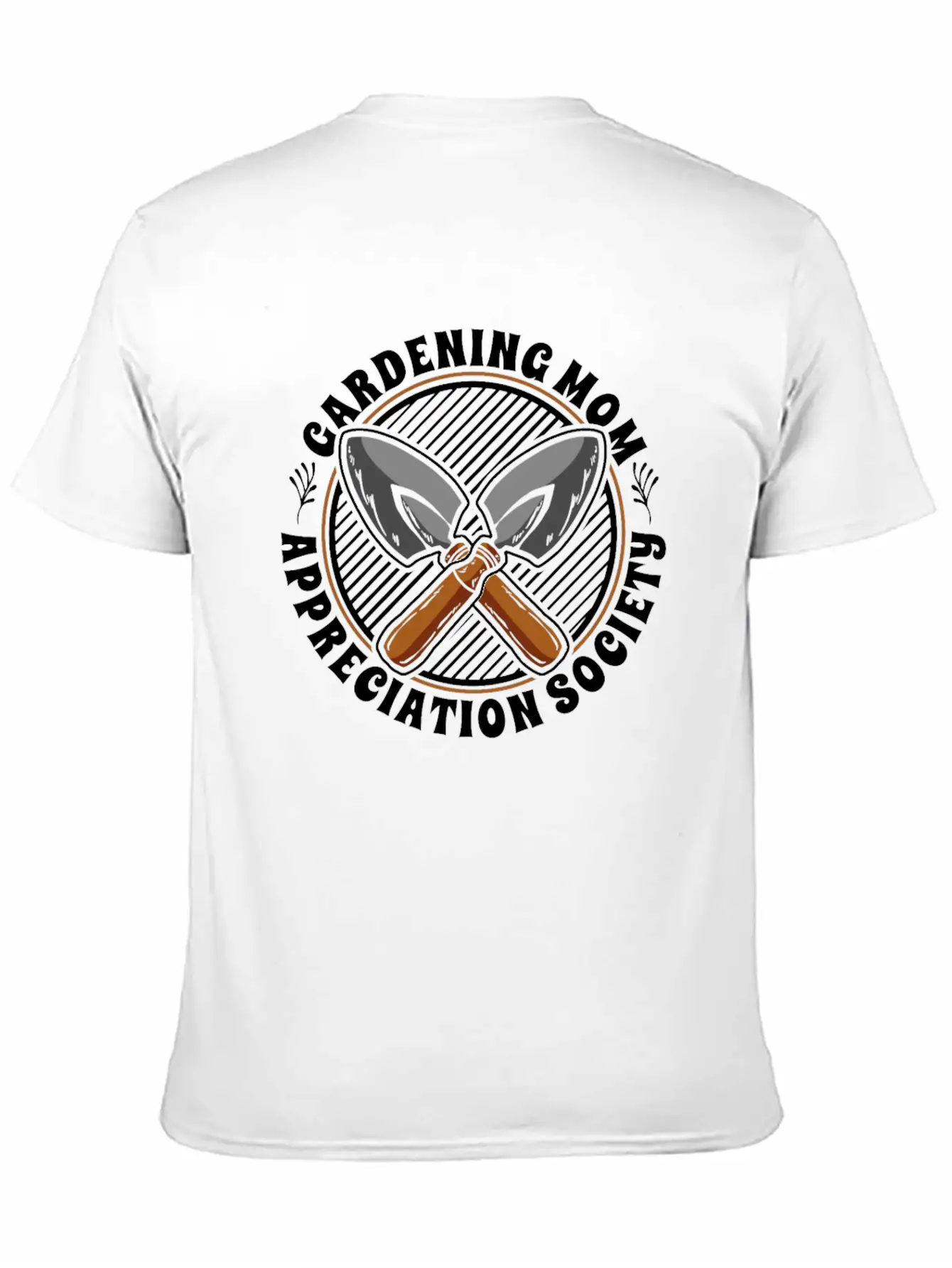Gardening Gardener Spade Gardening Mom Timeless Short Sleeve Tee – Comfy And Minimalist Design