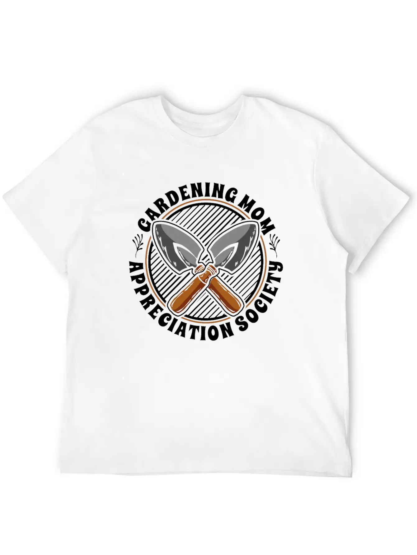 Gardening Gardener Spade Gardening Mom Timeless Short Sleeve Tee – Comfy And Minimalist Design