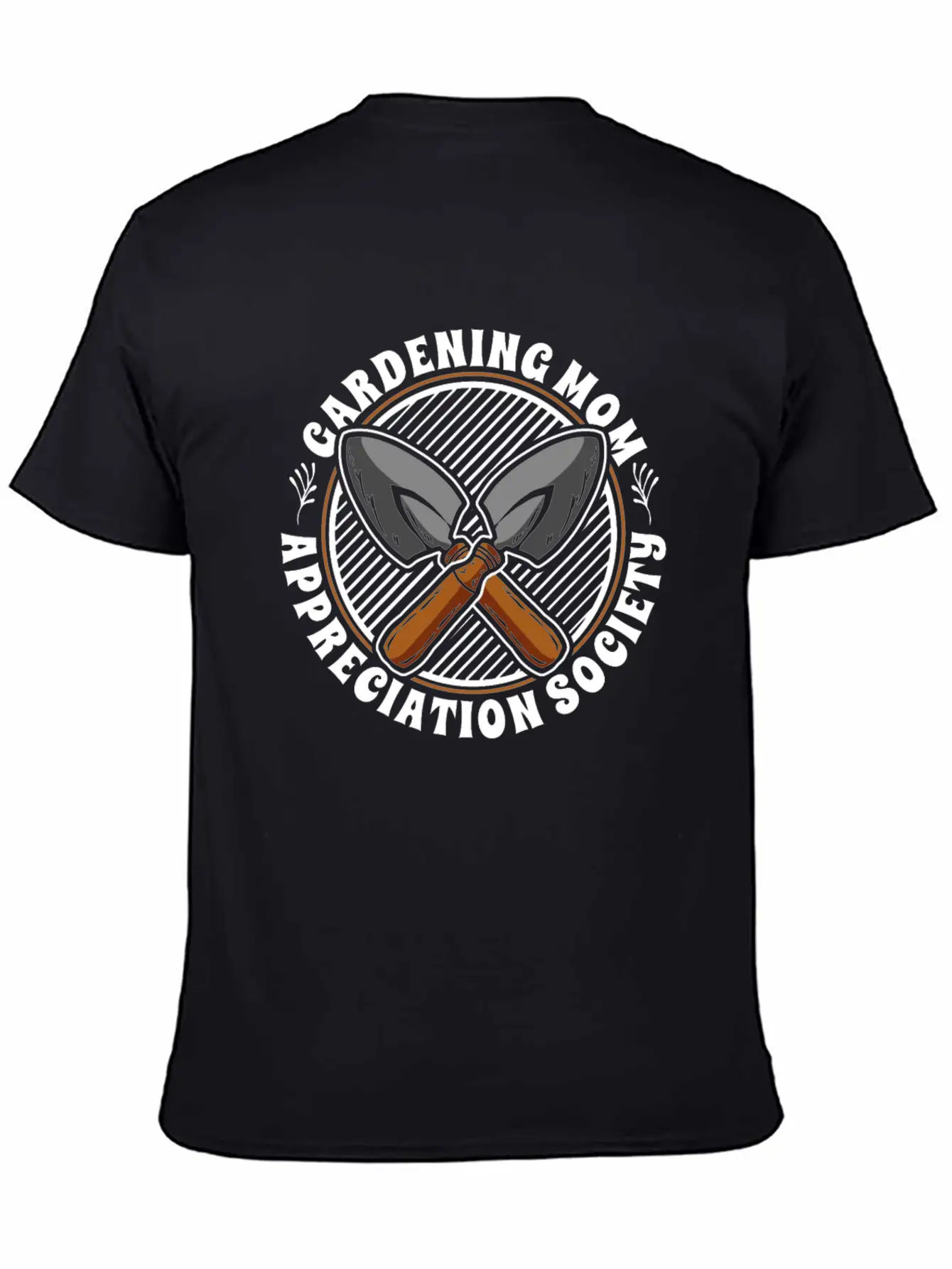Gardening Gardener Spade Gardening Mom Timeless Short Sleeve Tee – Comfy And Minimalist Design
