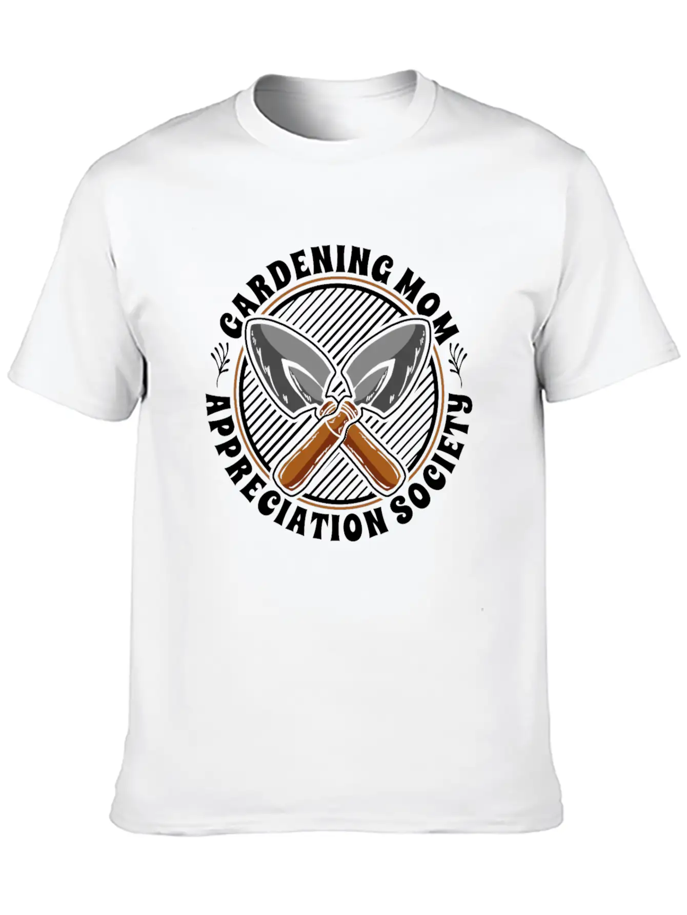 Gardening Gardener Spade Gardening Mom Timeless Short Sleeve Tee – Comfy And Minimalist Design