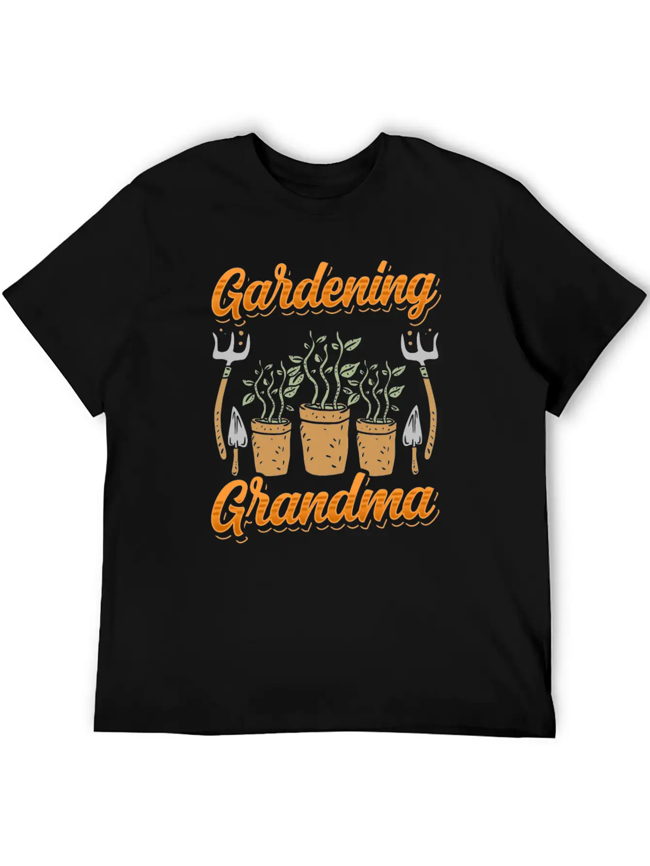 Gardening Grandma Gardener Garden Granny Comfortable Minimalist Graphic Tee – Summer Style Essential