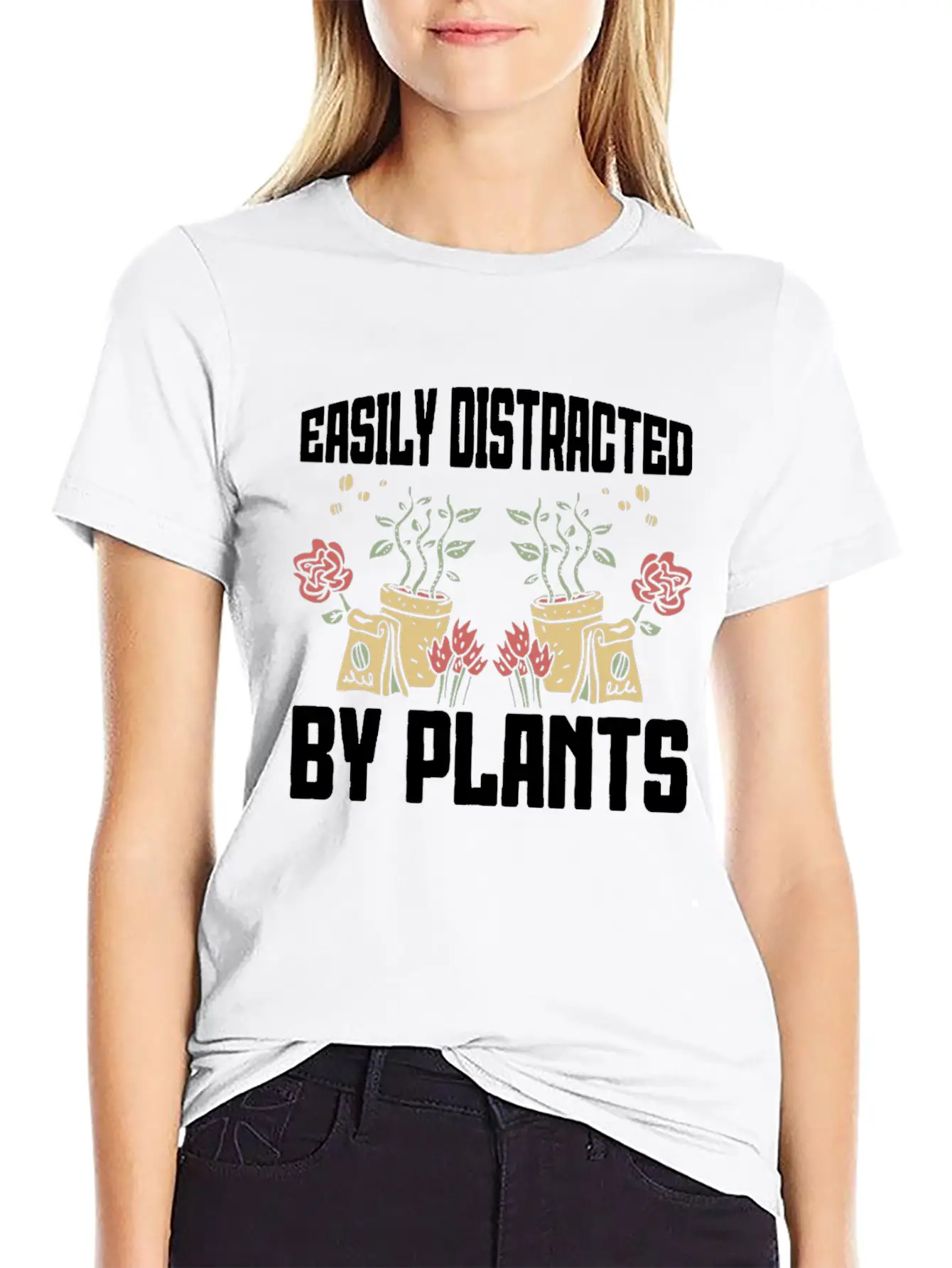 Gardening Horticulture Gardener Unisex Short Sleeve Soft Cotton T-Shirt – Casual Everyday Wear