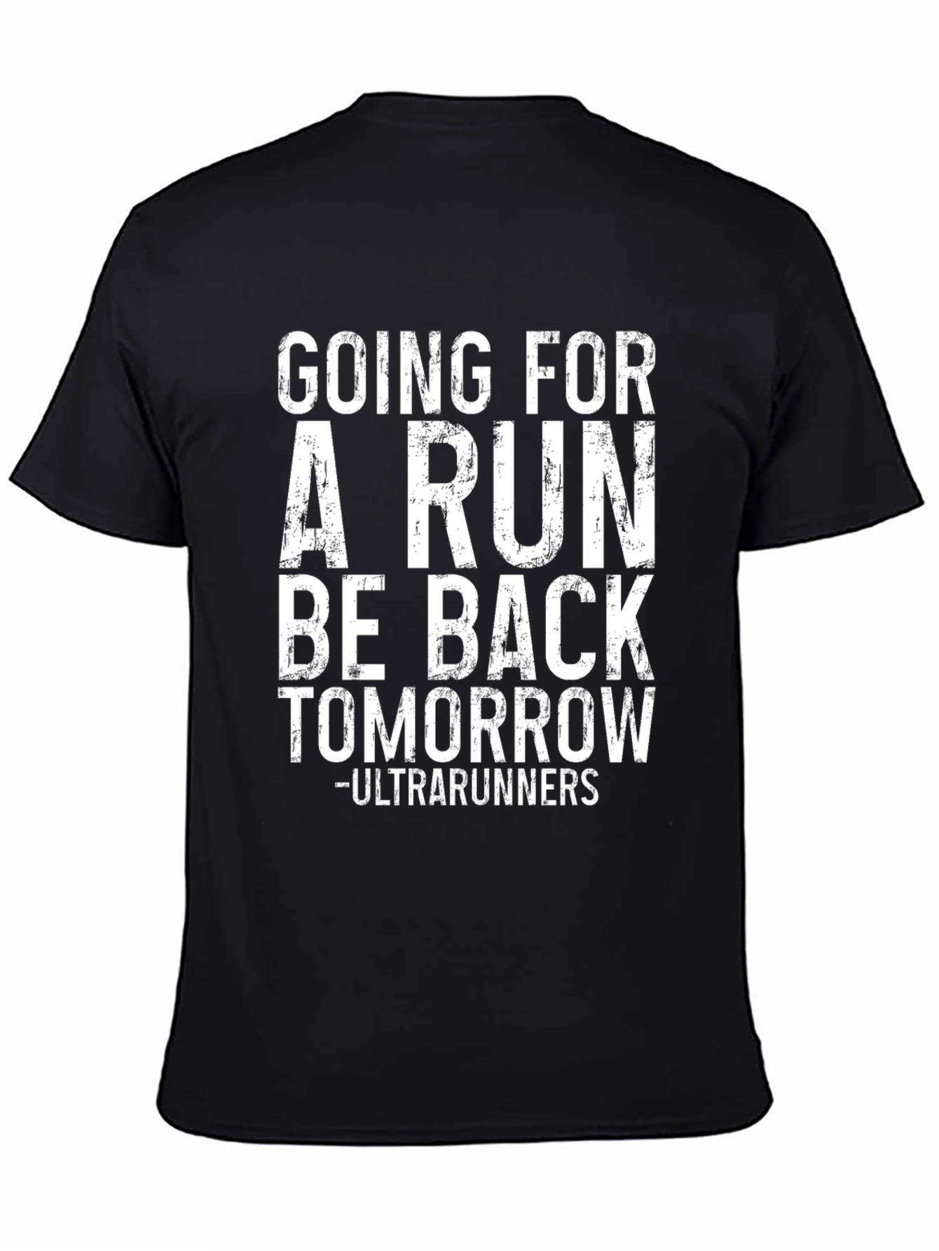 Going For A Run T-Shirt
