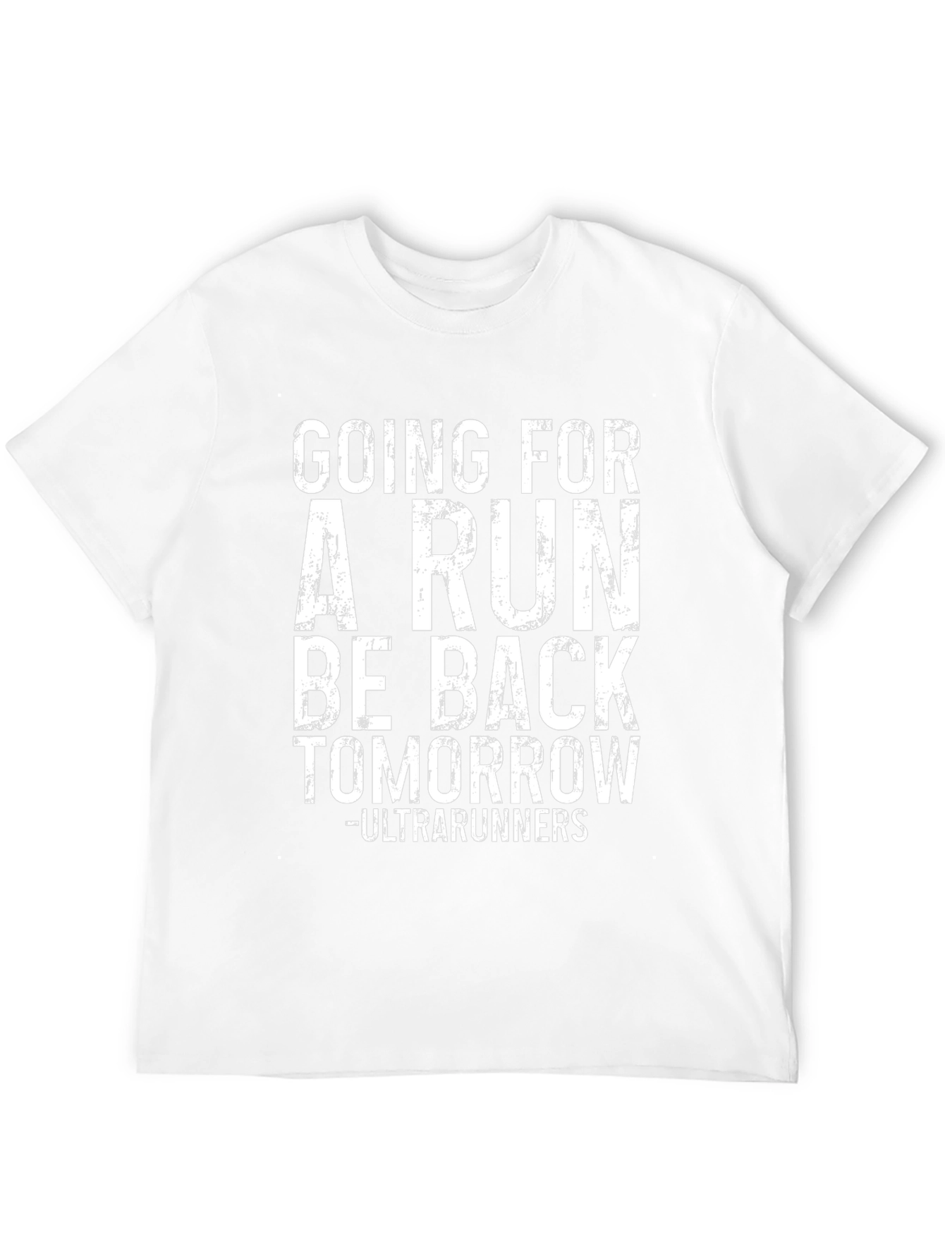 Going For A Run T-Shirt