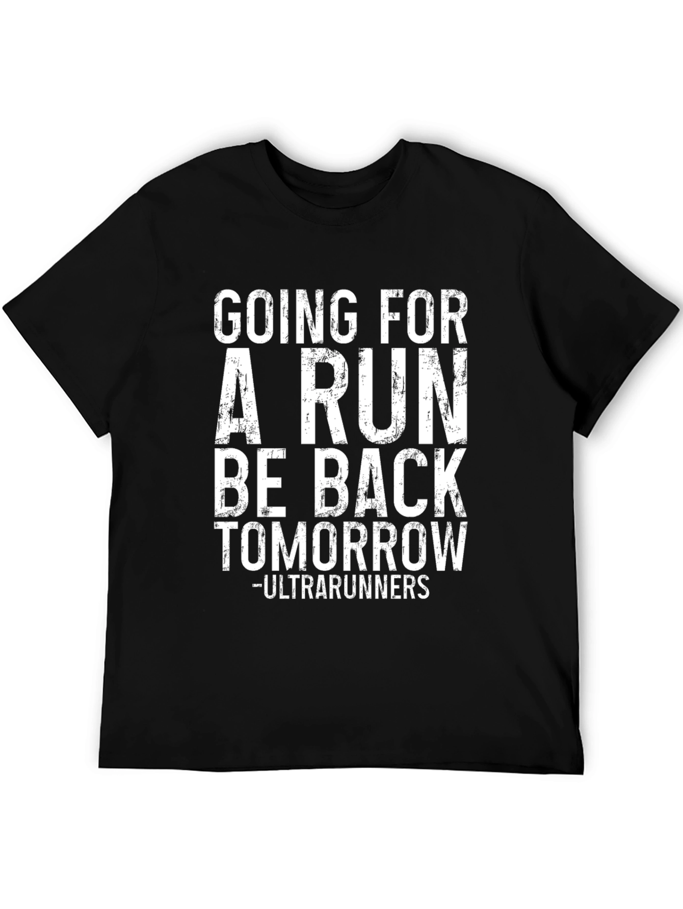 Going For A Run T-Shirt