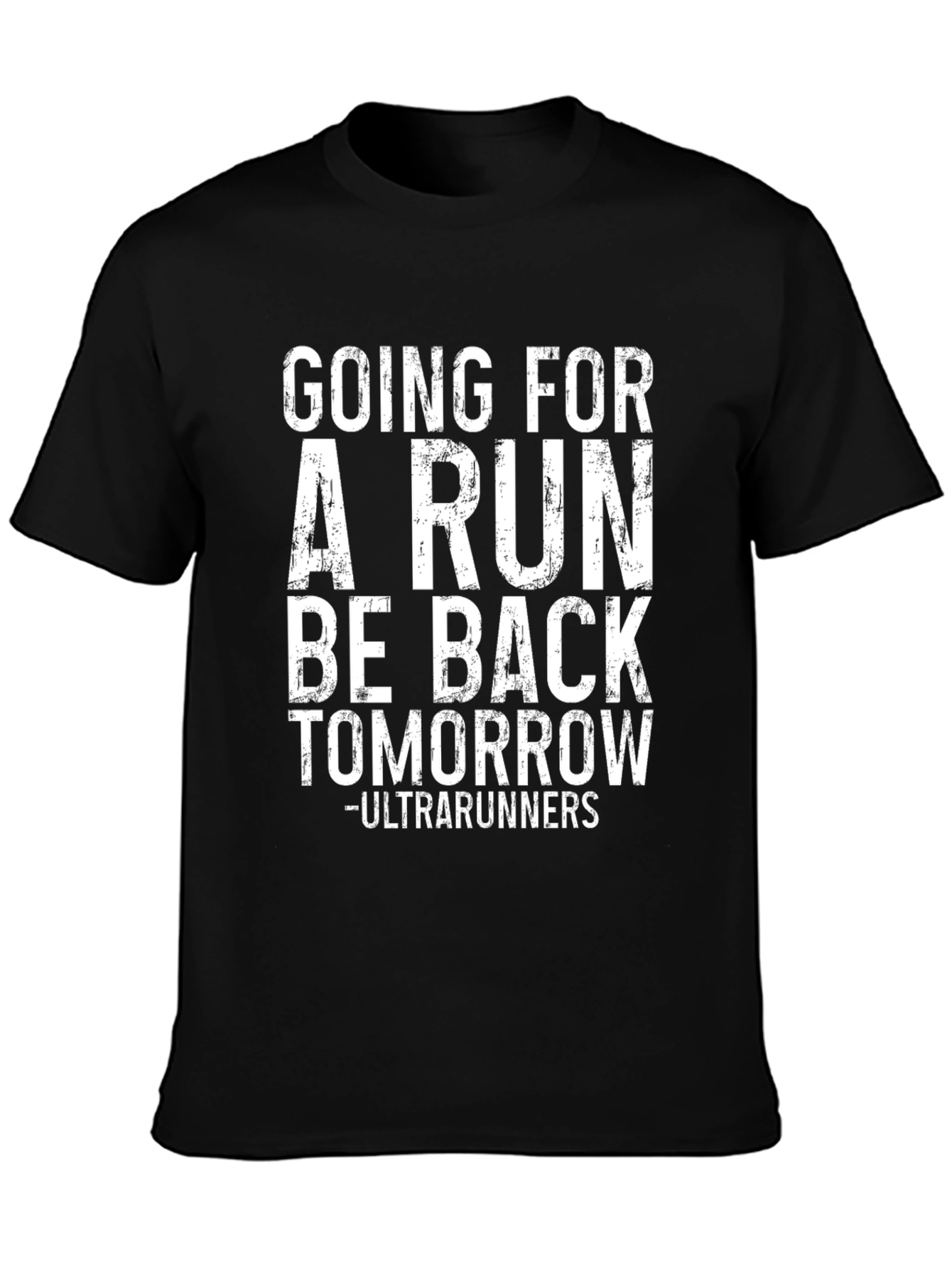Going For A Run T-Shirt