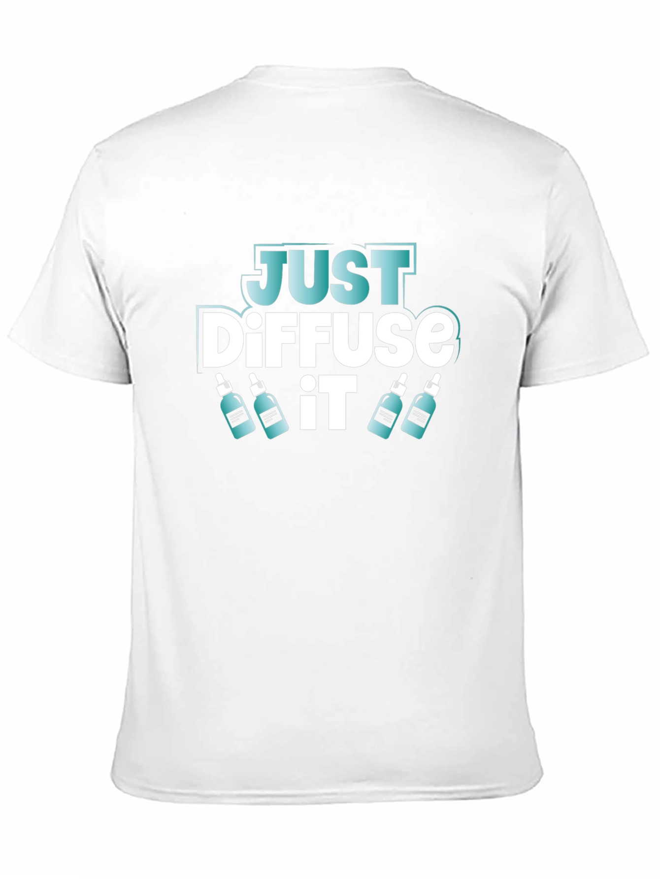 Just Diffuse It Essential Oil T-Shirt