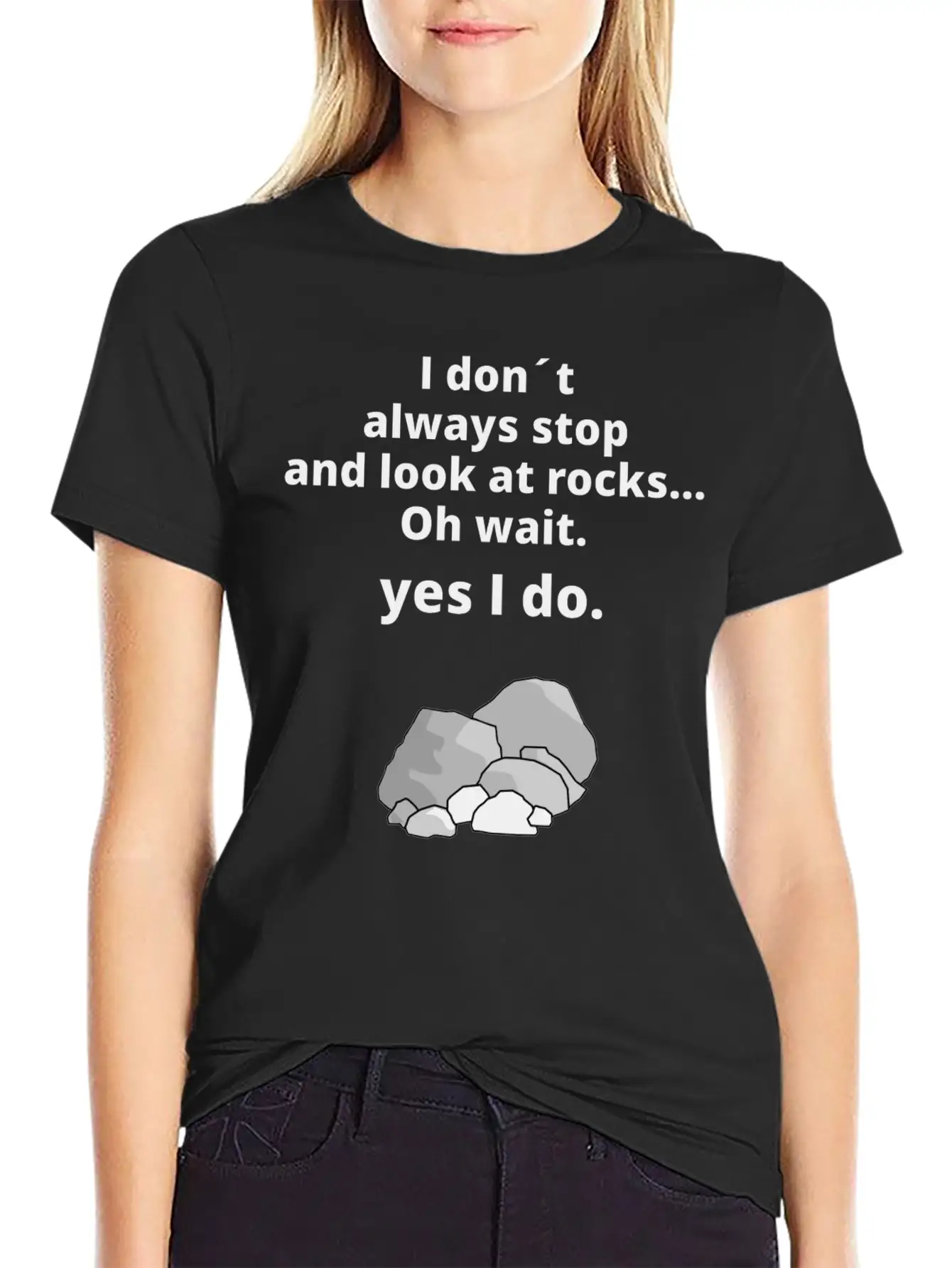 Geologist Geology Stones Rocks Soil Science Gift Essential Unisex Summer Tee – Soft Cotton Casual Fit
