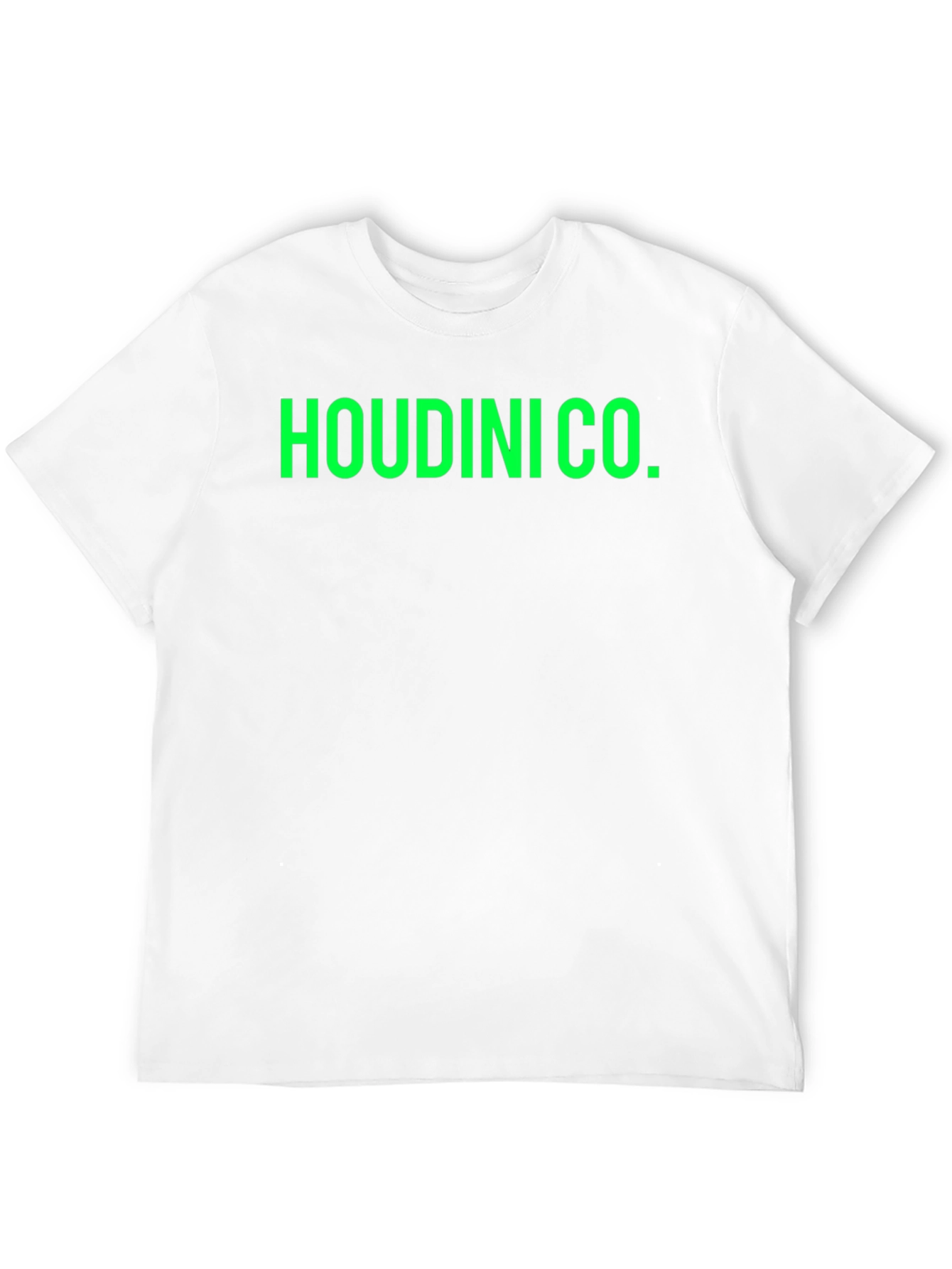 Houdini Co. Black Graphic Tee