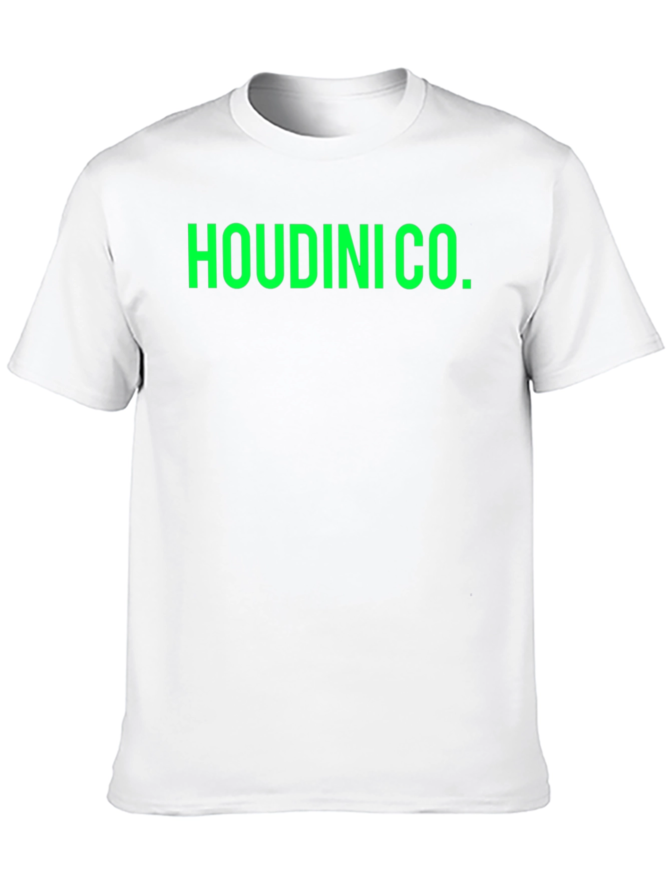 Houdini Co. Black Graphic Tee