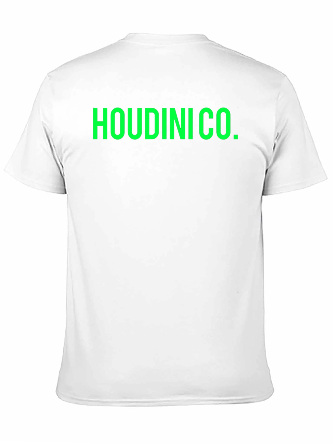 Houdini Co. Black Graphic Tee