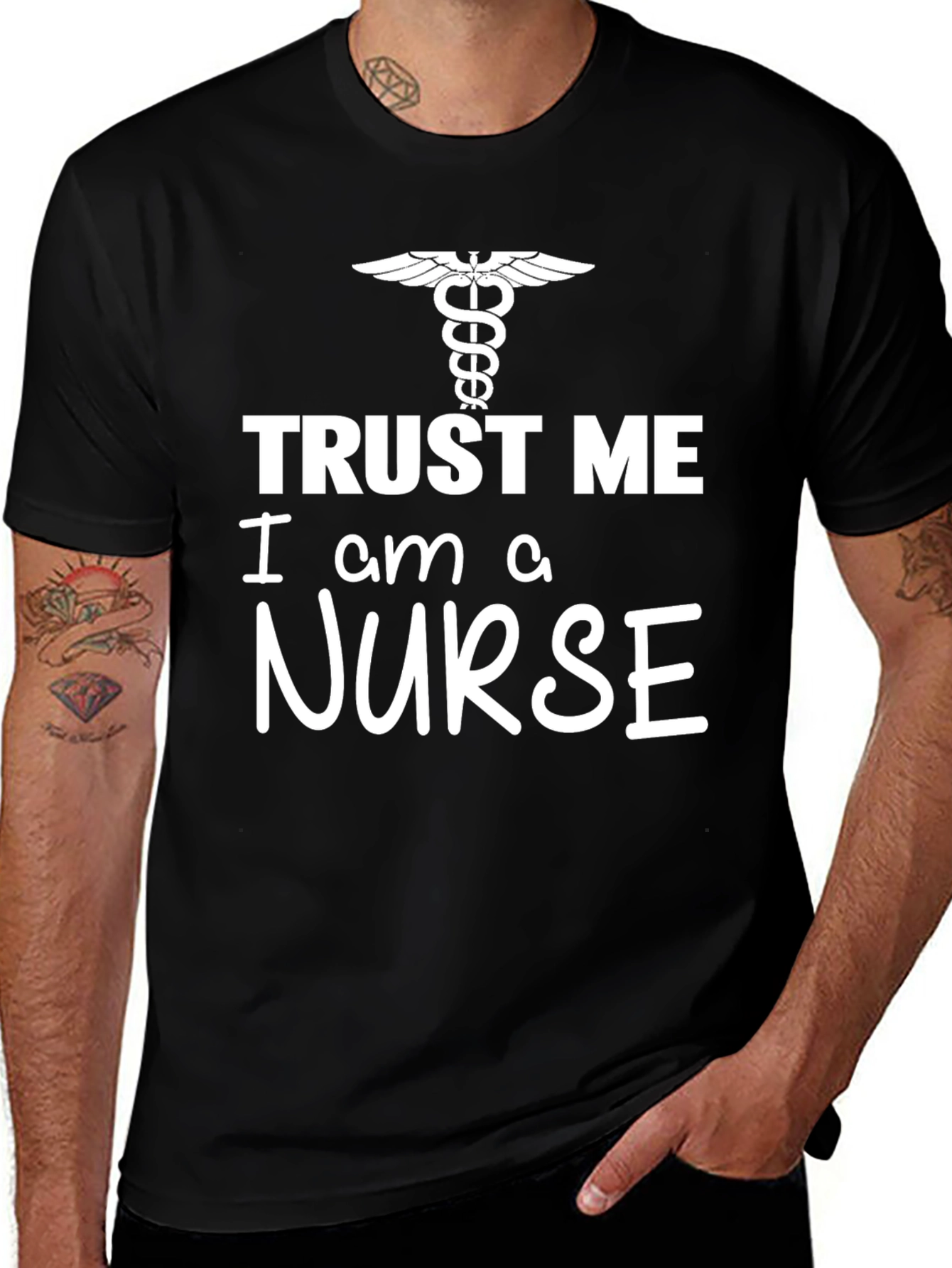 Trust Me Im a Nurse T-Shirt