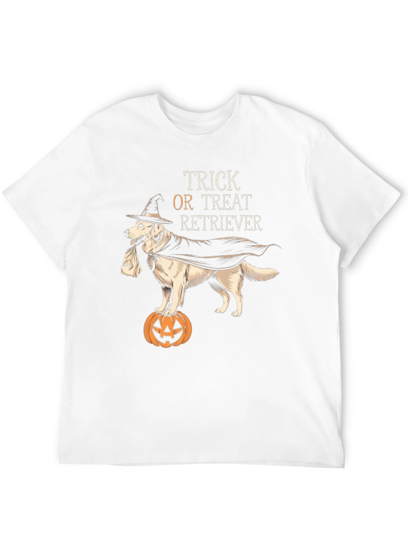 Halloween Retriever T-Shirt