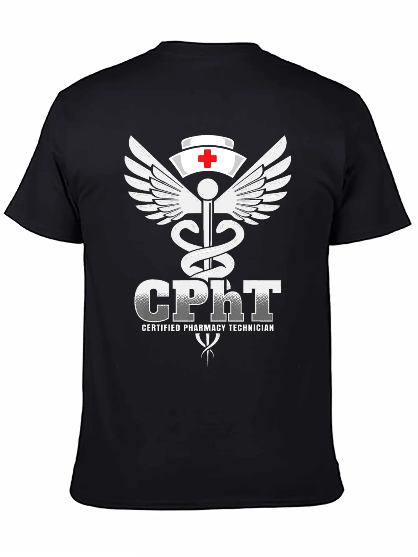 Gift For Certified Pharmacy Technician Stay Strong Stylish Everyday T-Shirt – Unisex Basic Cotton Tee