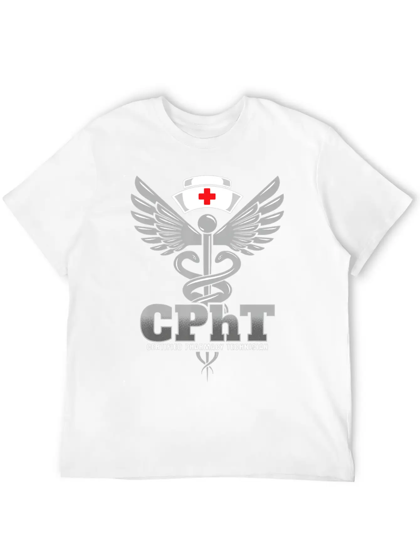 Gift For Certified Pharmacy Technician Stay Strong Stylish Everyday T-Shirt – Unisex Basic Cotton Tee