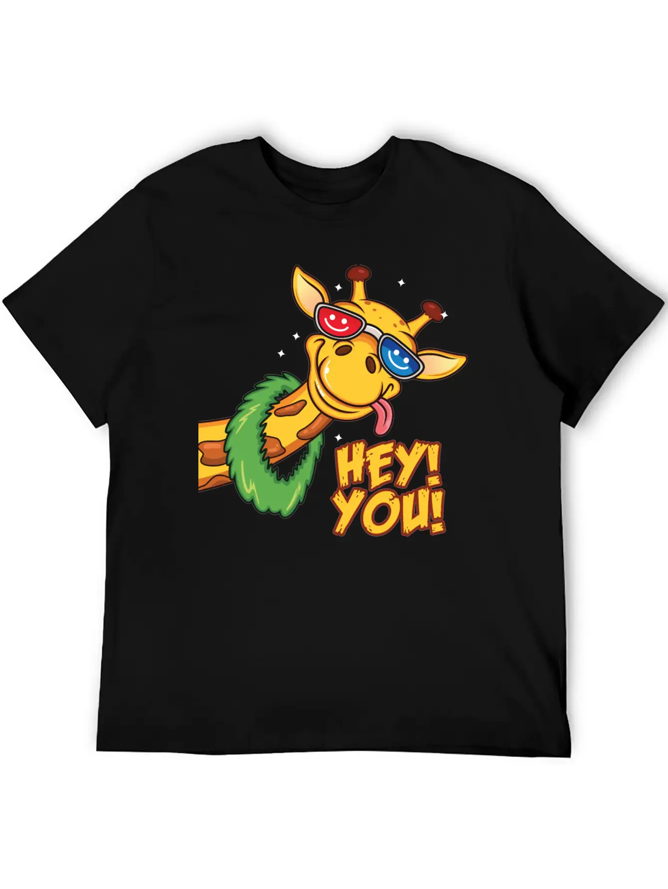 Giraffe Giraffes Giraffe Lover Funny Gift Ideas Timeless Short Sleeve Tee – Comfy And Minimalist Design