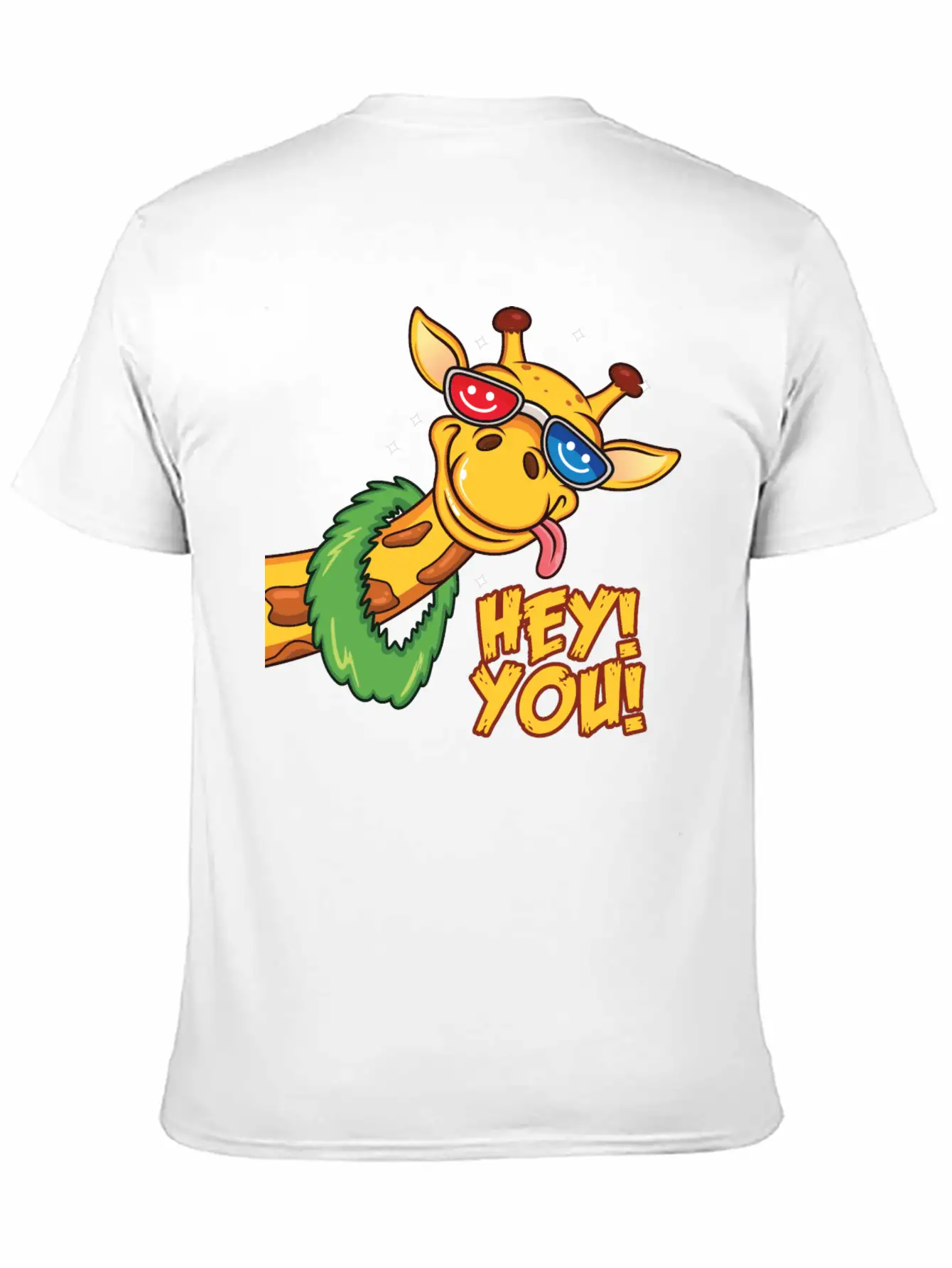 Giraffe Giraffes Giraffe Lover Funny Gift Ideas Timeless Short Sleeve Tee – Comfy And Minimalist Design