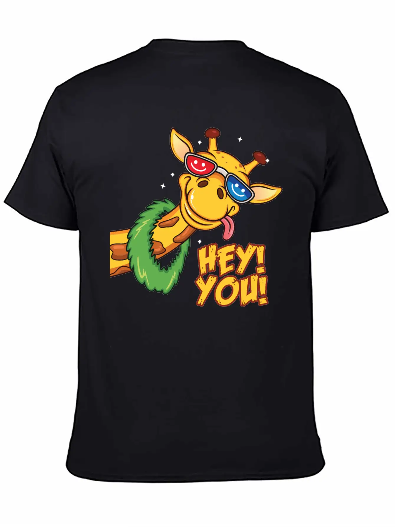 Giraffe Giraffes Giraffe Lover Funny Gift Ideas Timeless Short Sleeve Tee – Comfy And Minimalist Design
