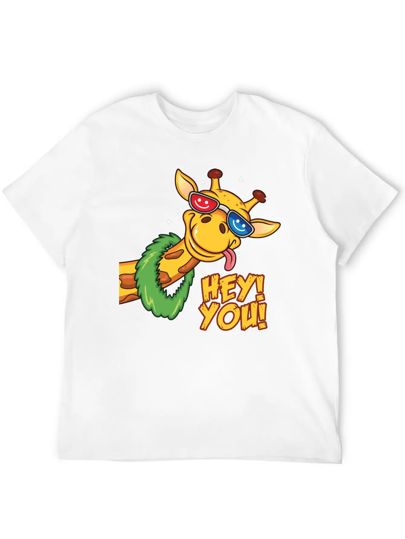 Giraffe Giraffes Giraffe Lover Funny Gift Ideas Timeless Short Sleeve Tee – Comfy And Minimalist Design