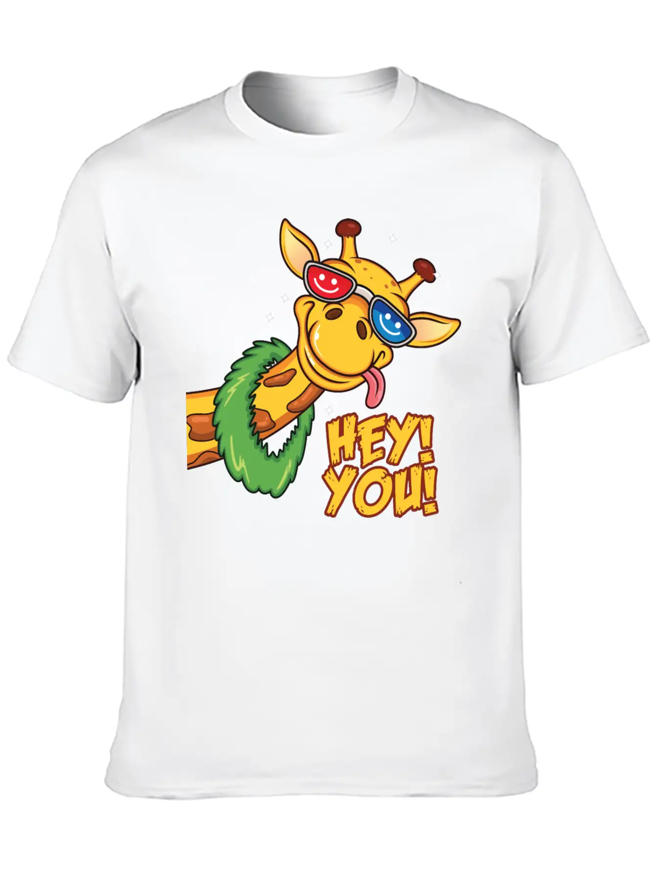 Giraffe Giraffes Giraffe Lover Funny Gift Ideas Timeless Short Sleeve Tee – Comfy And Minimalist Design