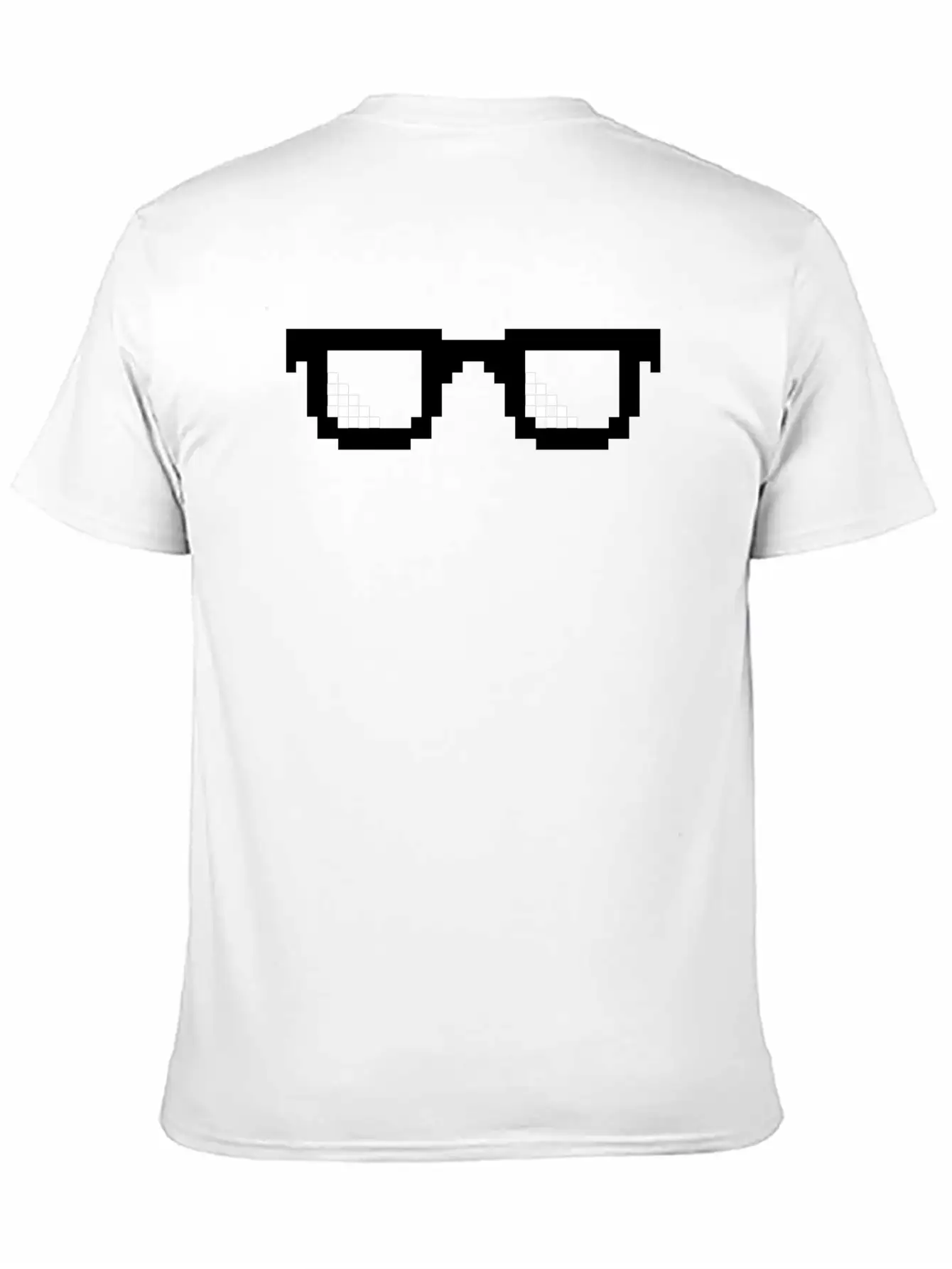 Glasses Timeless Short Sleeve Tee – Comfy And Minimalist Design