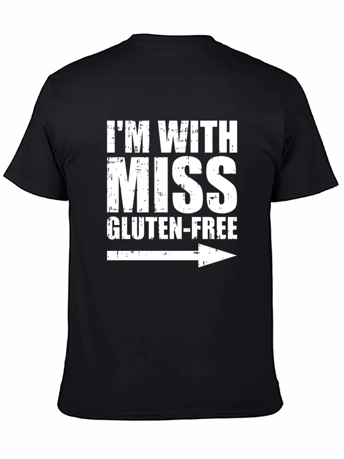 Gluten Free Essential Unisex Summer Tee – Soft Cotton Casual Fit