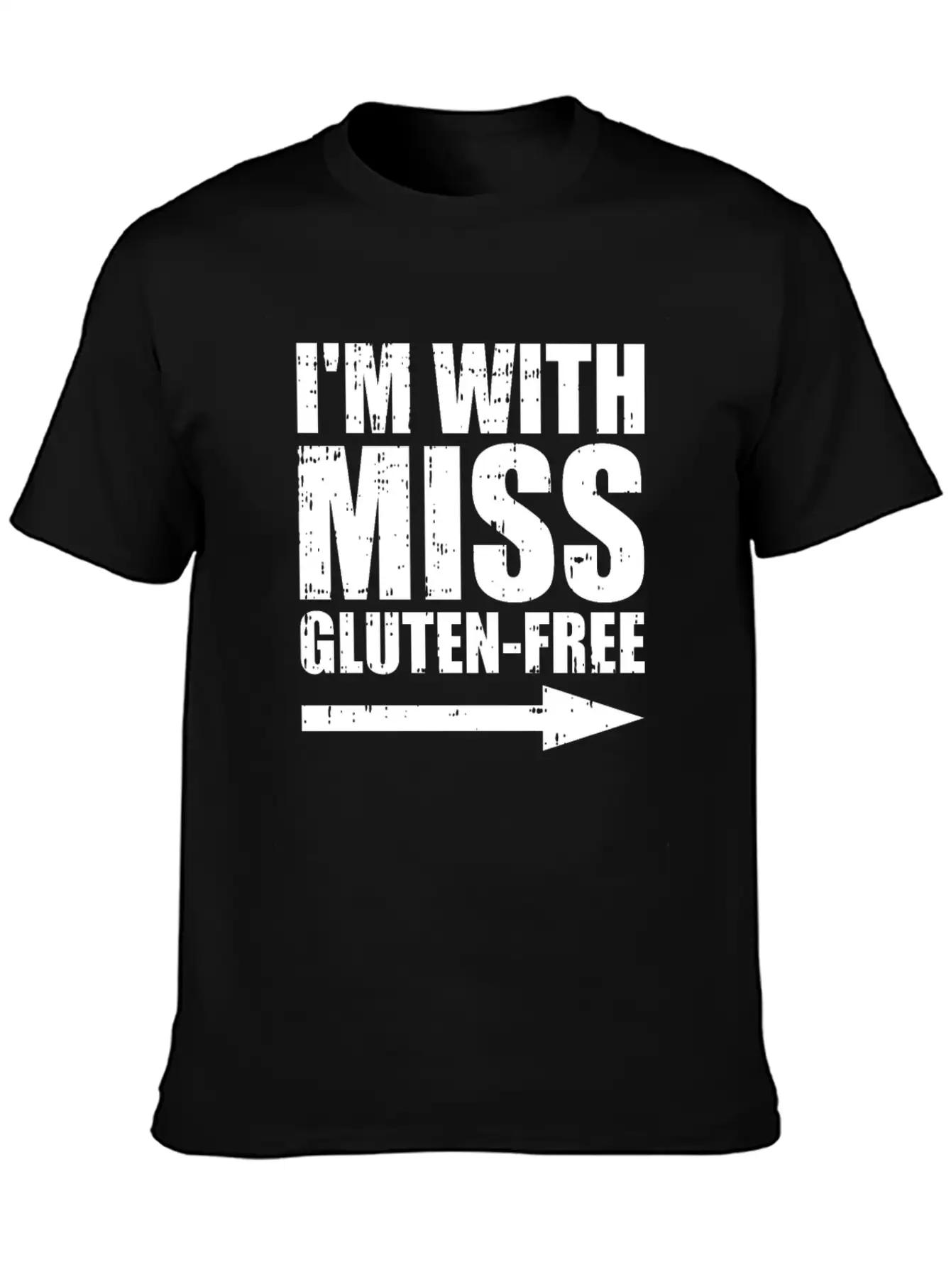Gluten Free Essential Unisex Summer Tee – Soft Cotton Casual Fit