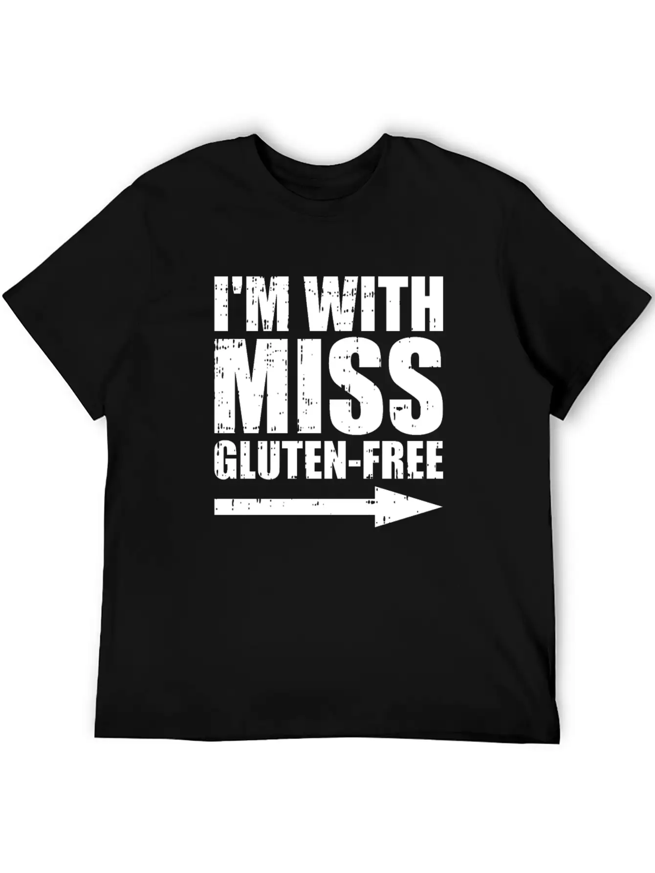 Gluten Free Essential Unisex Summer Tee – Soft Cotton Casual Fit