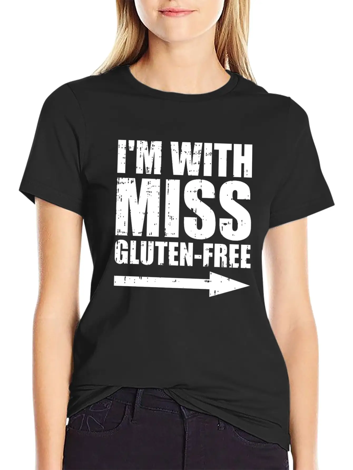 Gluten Free Essential Unisex Summer Tee – Soft Cotton Casual Fit