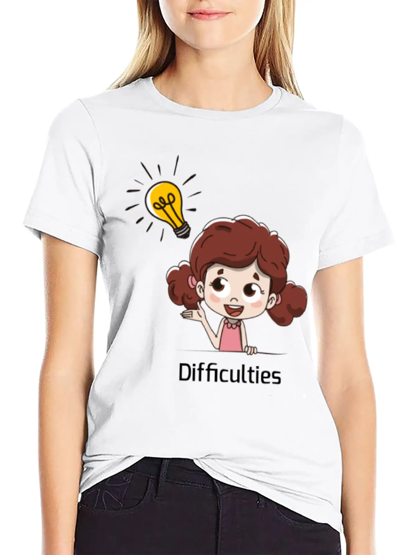 Goal Basic Graphic T-Shirt – Daily Comfort In Soft Cotton