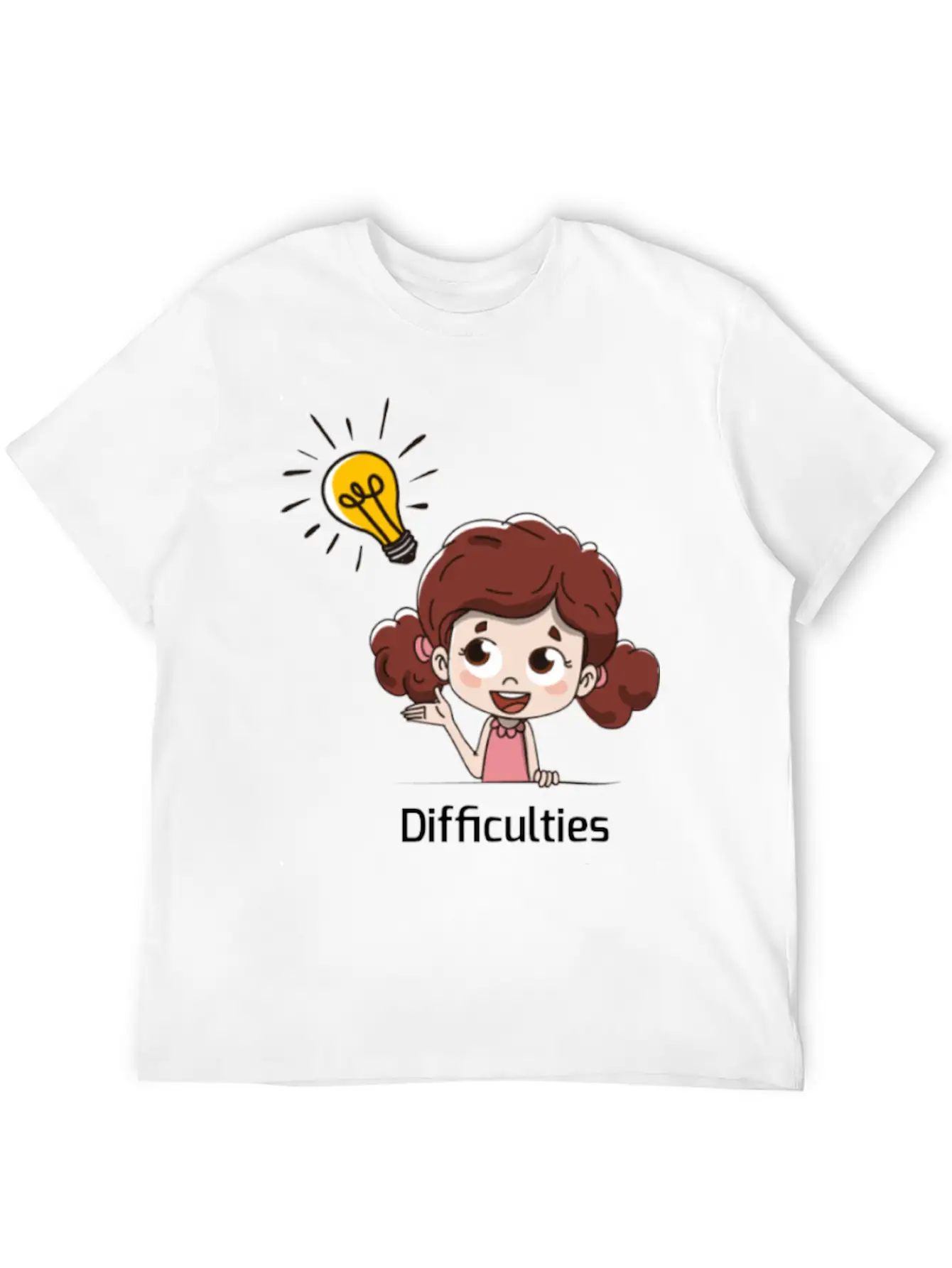 Goal Basic Graphic T-Shirt – Daily Comfort In Soft Cotton