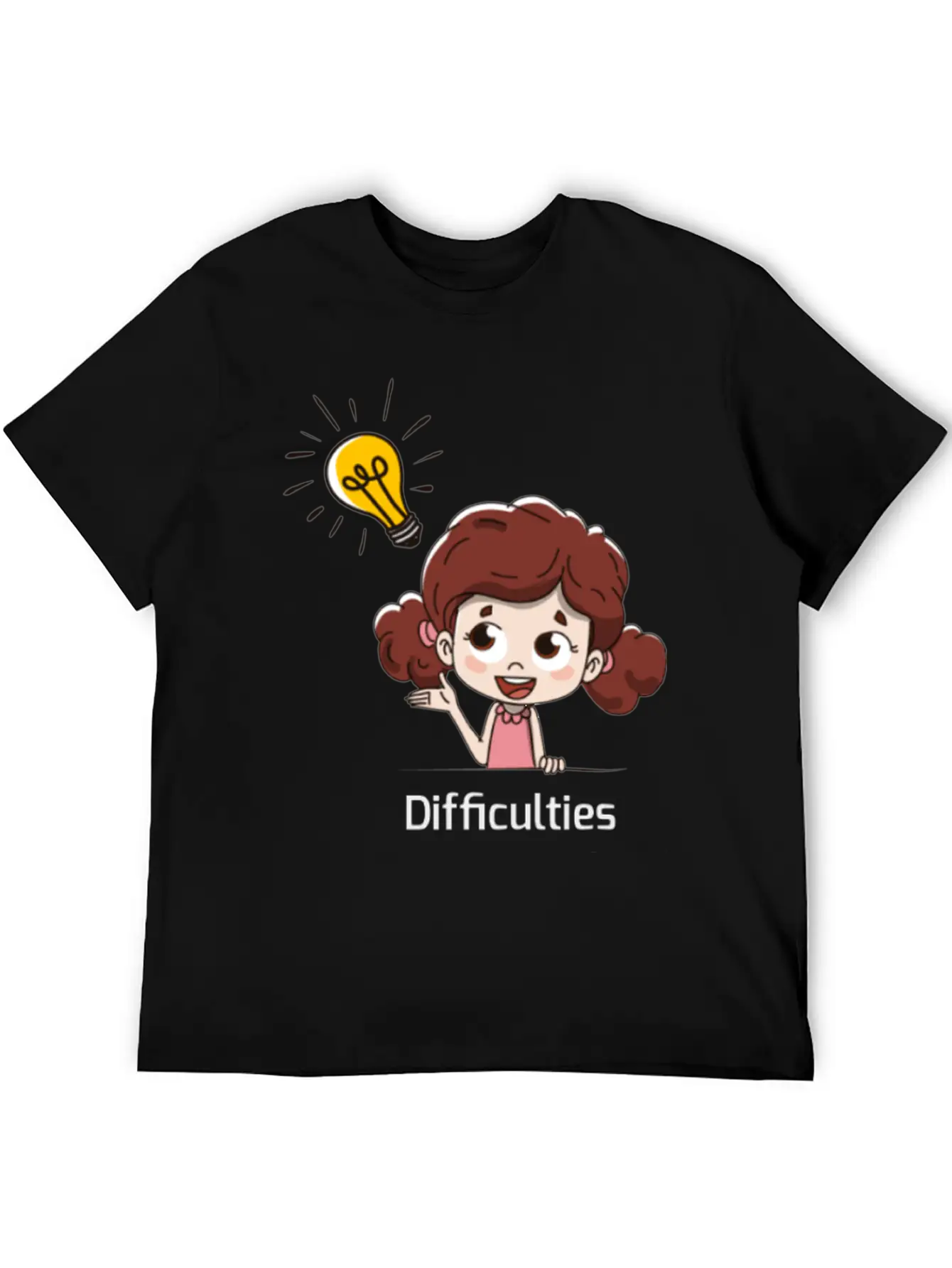 Goal Basic Graphic T-Shirt – Daily Comfort In Soft Cotton