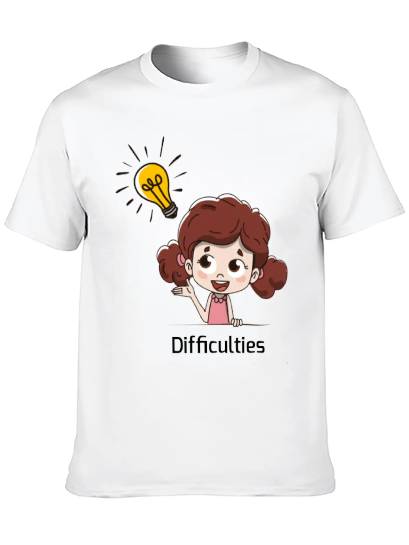 Goal Basic Graphic T-Shirt – Daily Comfort In Soft Cotton