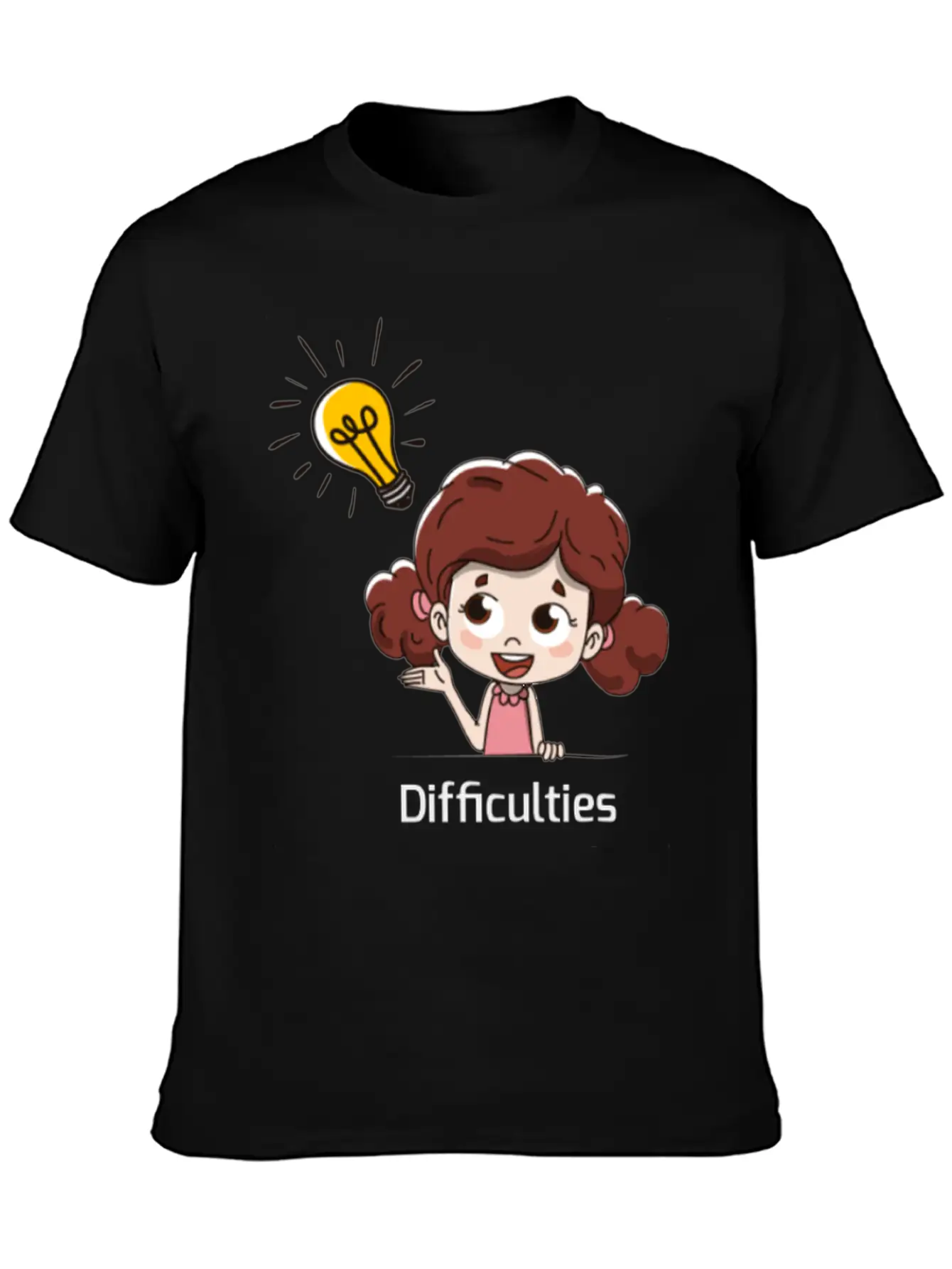 Goal Basic Graphic T-Shirt – Daily Comfort In Soft Cotton
