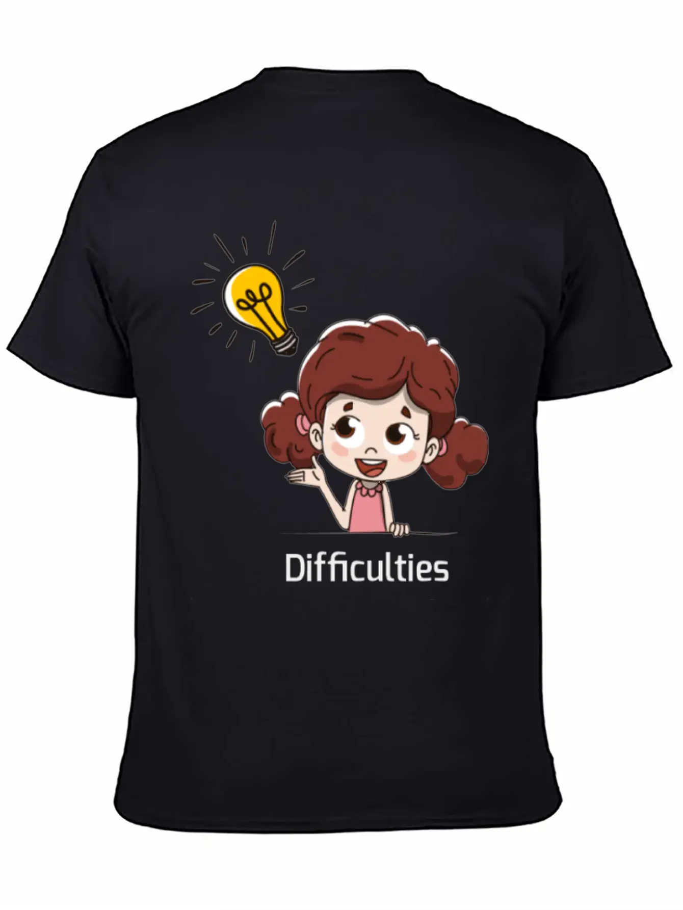 Goal Basic Graphic T-Shirt – Daily Comfort In Soft Cotton