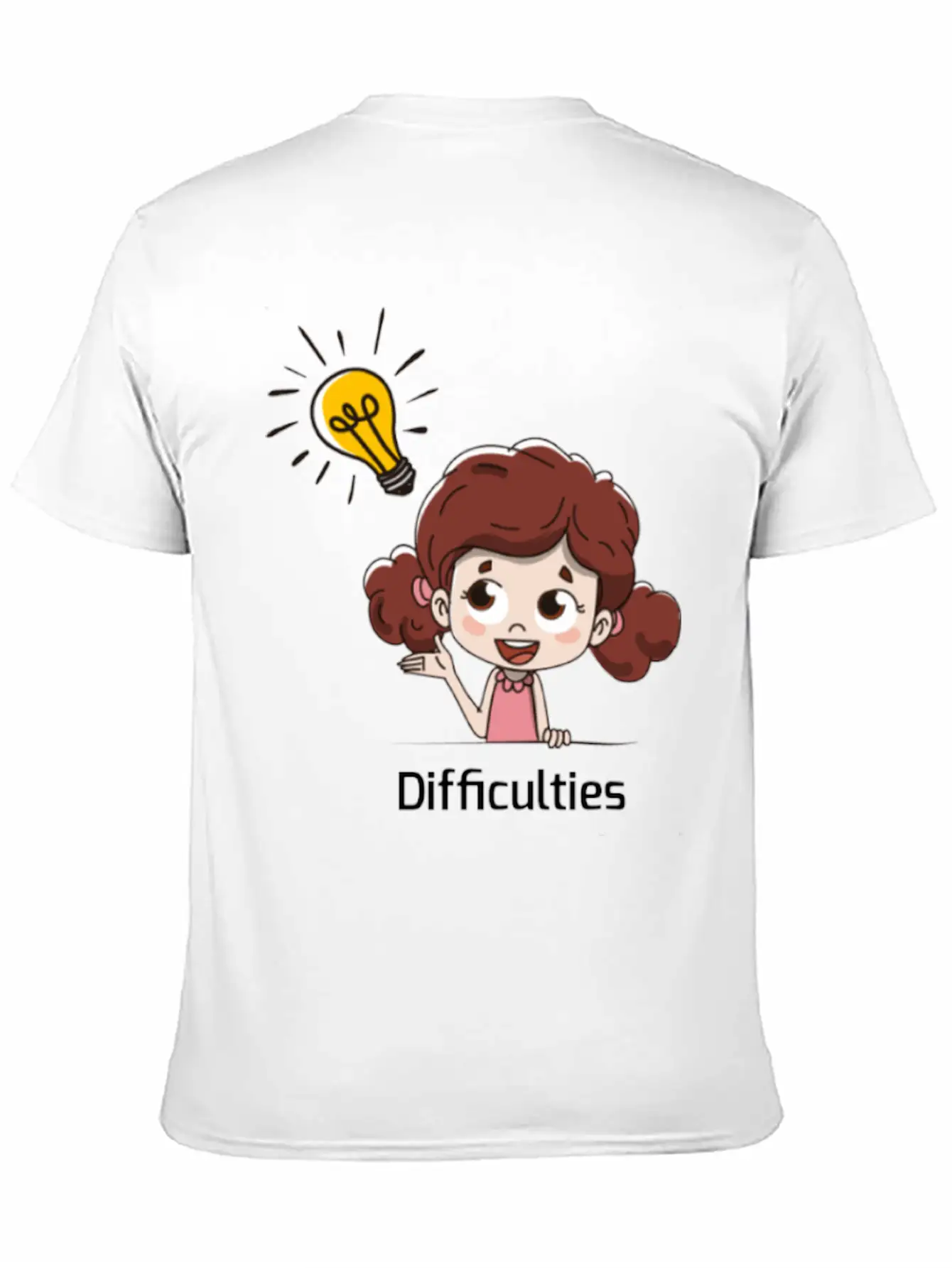 Goal Basic Graphic T-Shirt – Daily Comfort In Soft Cotton