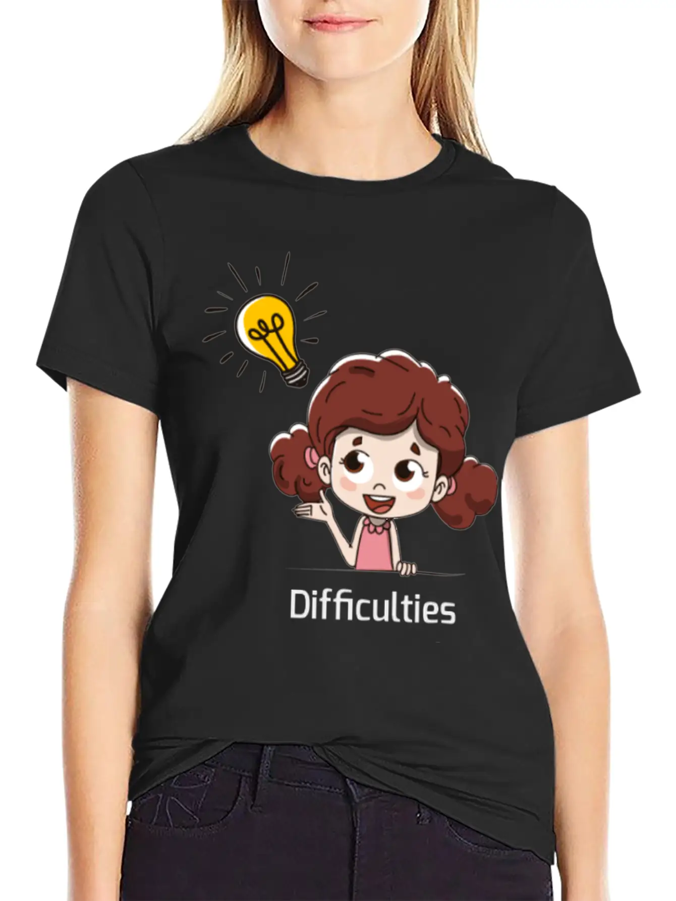 Goal Basic Graphic T-Shirt – Daily Comfort In Soft Cotton